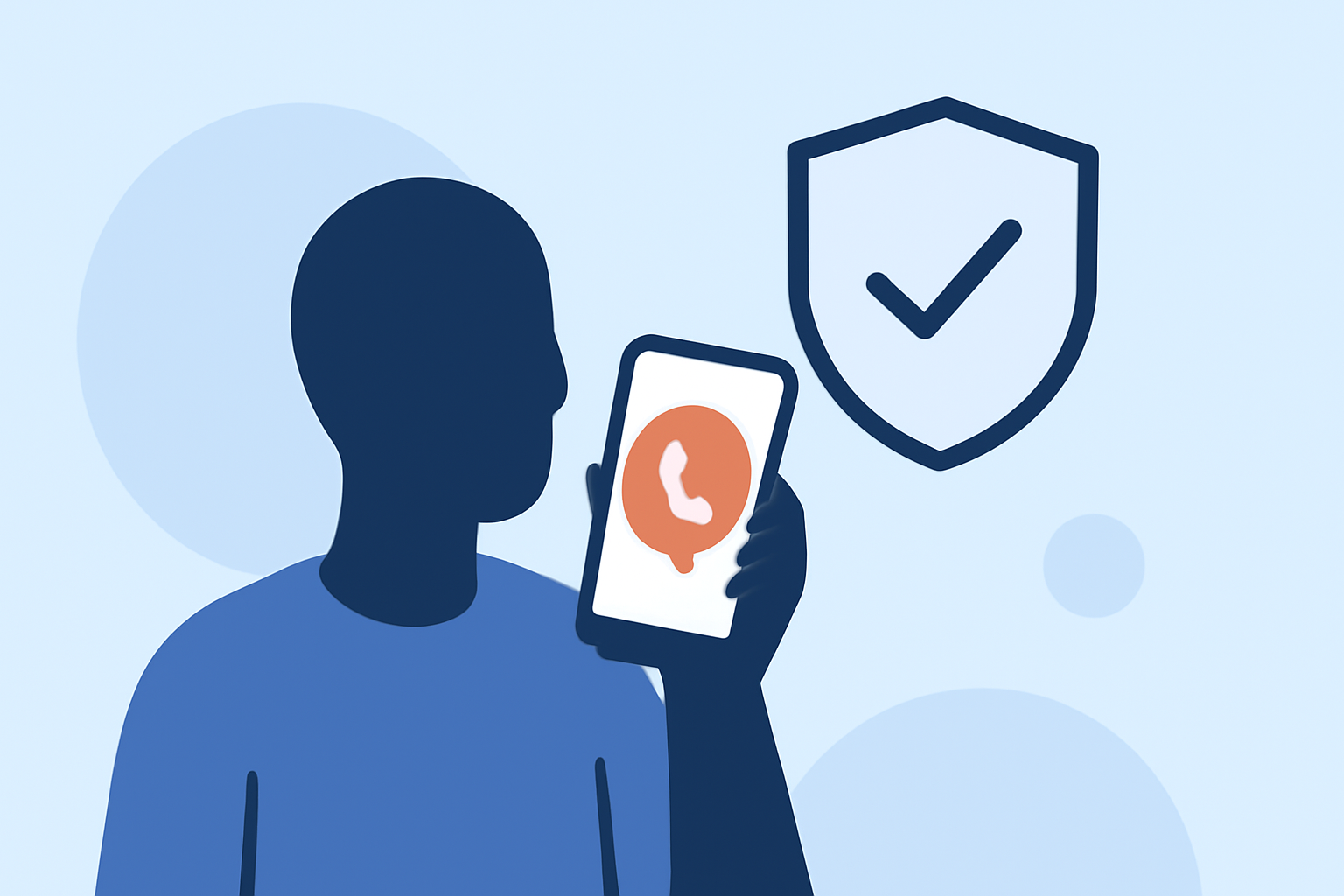 How to Determine if Unwanted Callers are Safe to Answer
