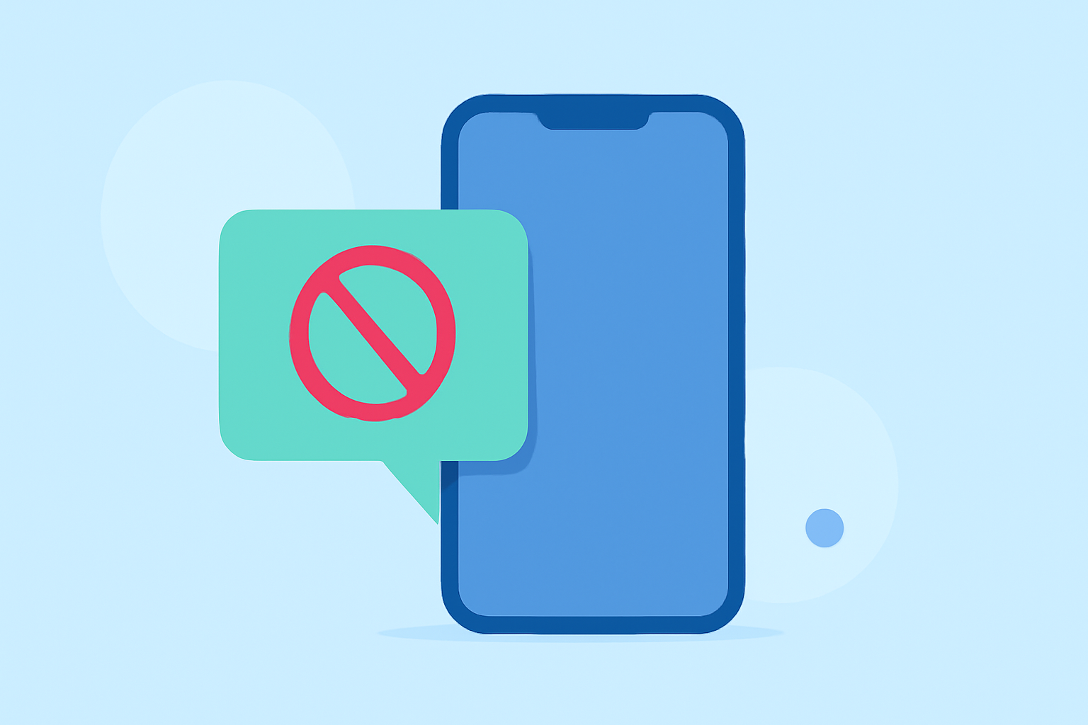 The Easiest App for Families to Stop Unknown Sender Texts