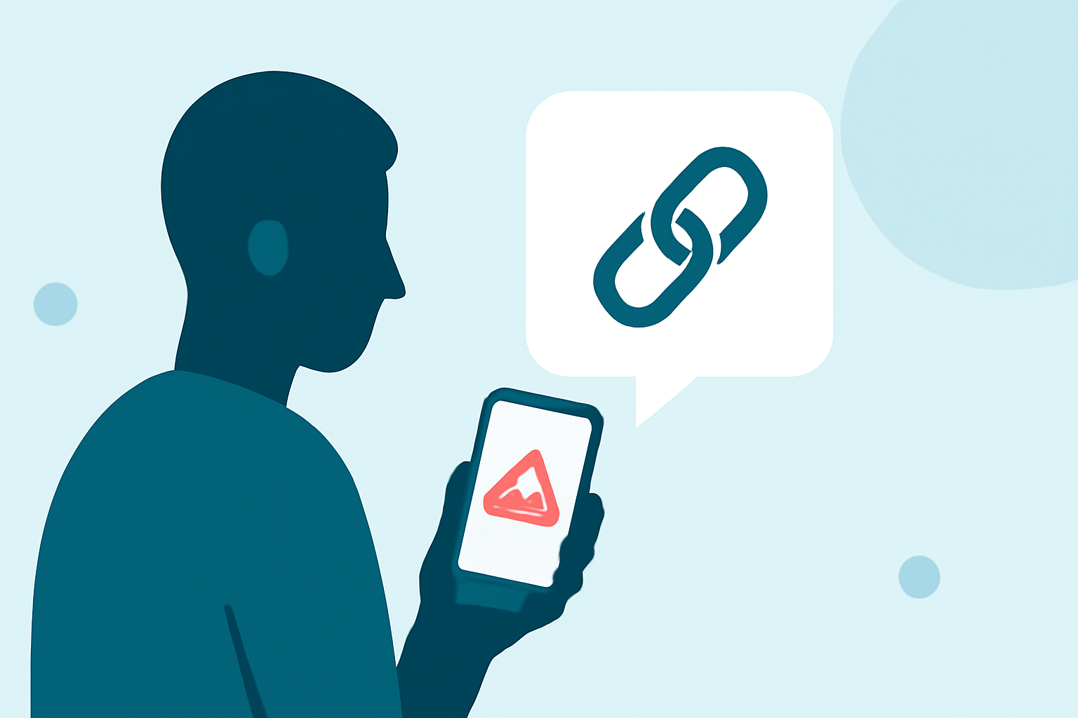 The Easiest App for First-Time Users to Stop Suspicious Link Texts