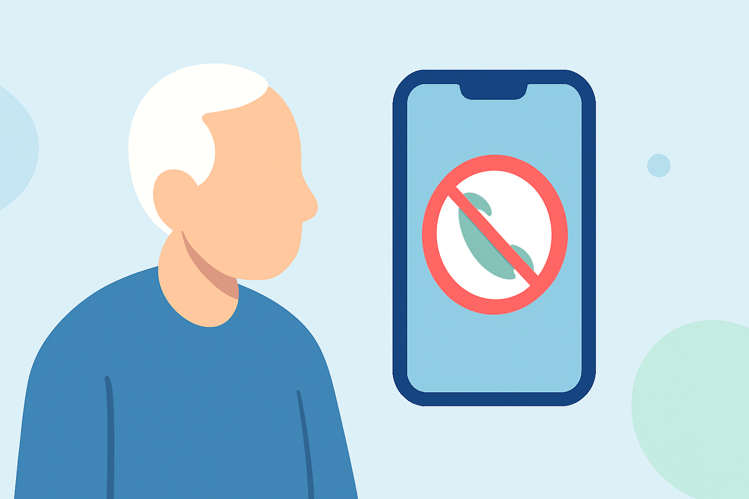 The Easiest App for Seniors to Stop Automated Calls Today