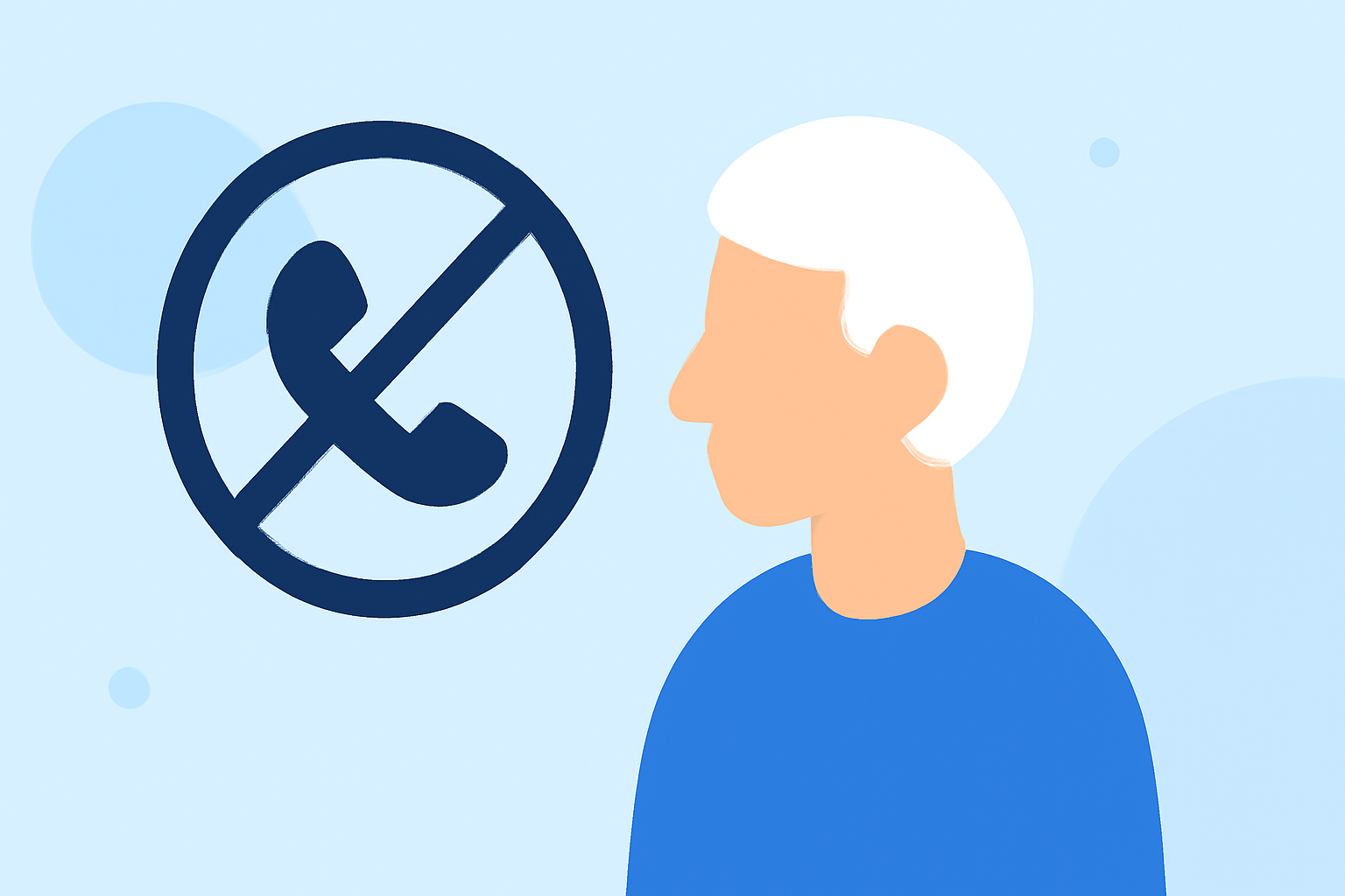 The Easiest App for Seniors to Stop Unwanted Callers