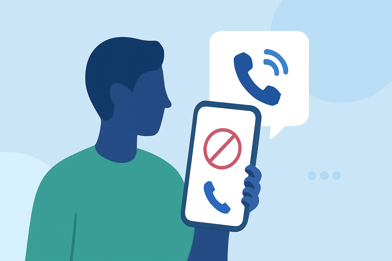 The Easiest App for Freelancers to Block Telemarketing Calls
