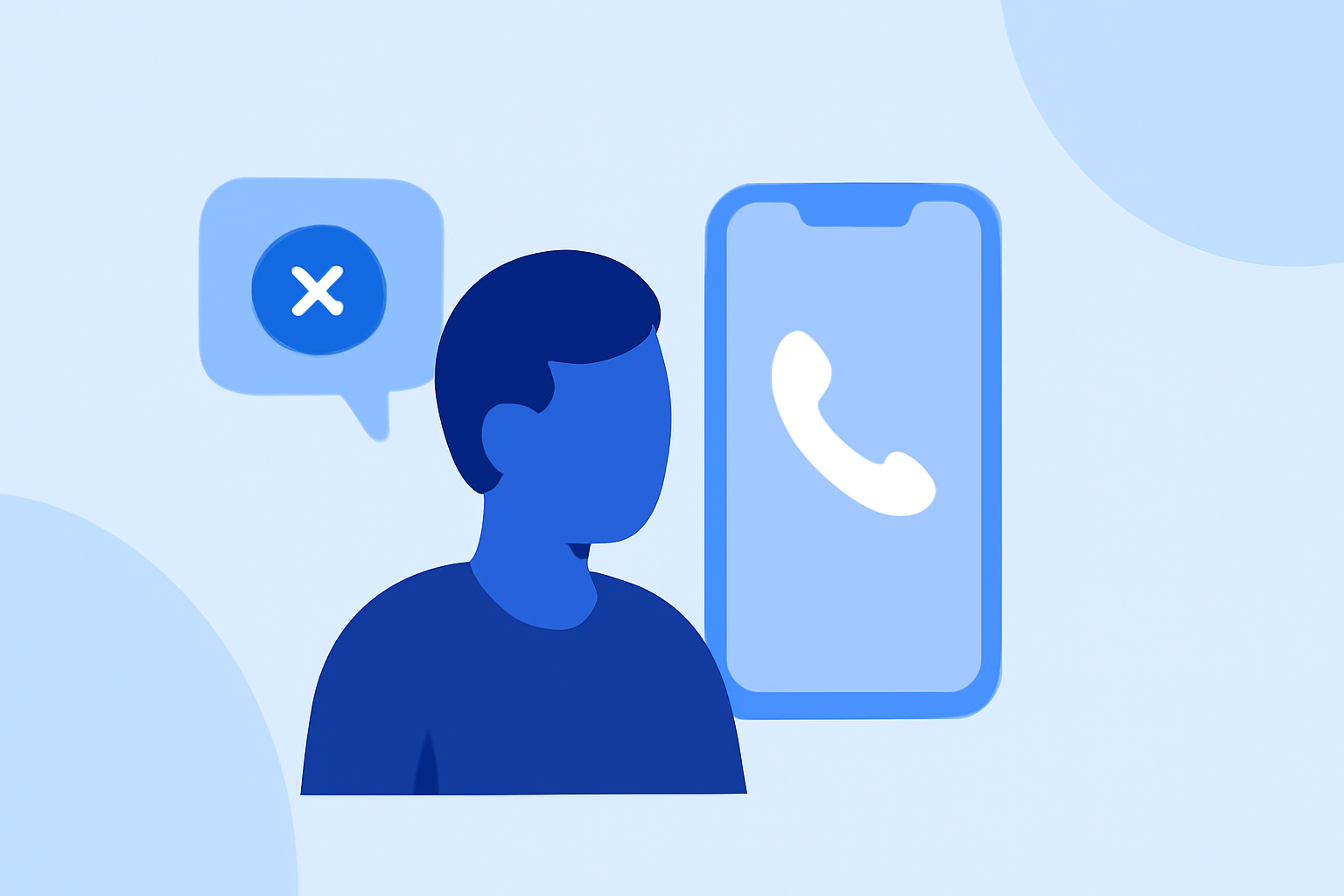 The Easiest App for Freelancers to Stop Unwanted Callers Today