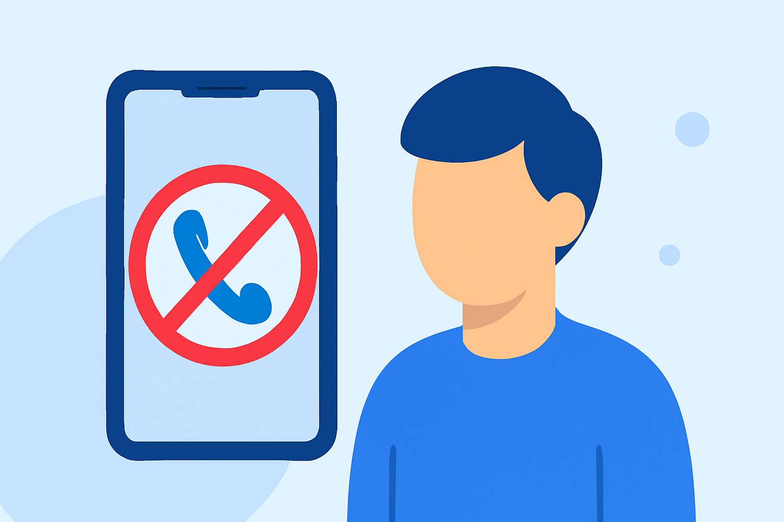 The Easiest App for Parents to Stop Sales Calls