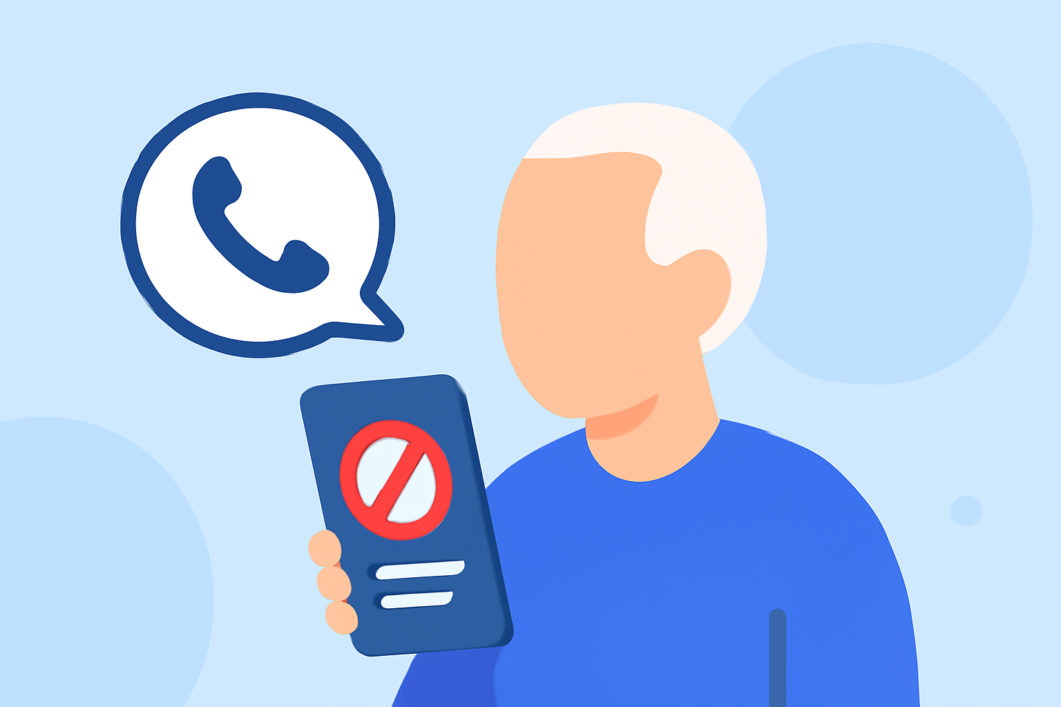 The Easiest App for Seniors to Stop Telemarketing Calls