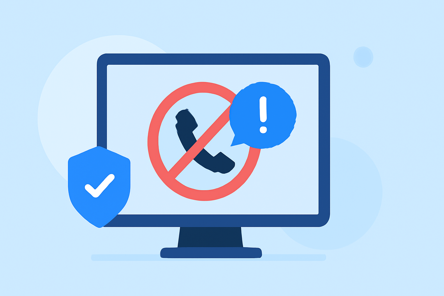 Effective Alternatives to Carrier Call Filtering for Blocking Fake Local Calls