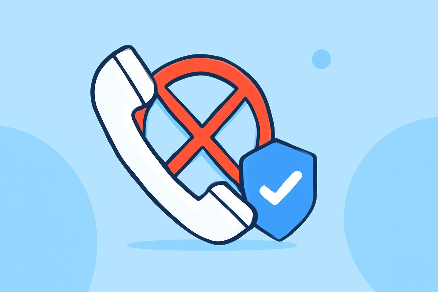 Effective Call Blockers for Nuisance Calls Requiring Minimal Maintenance