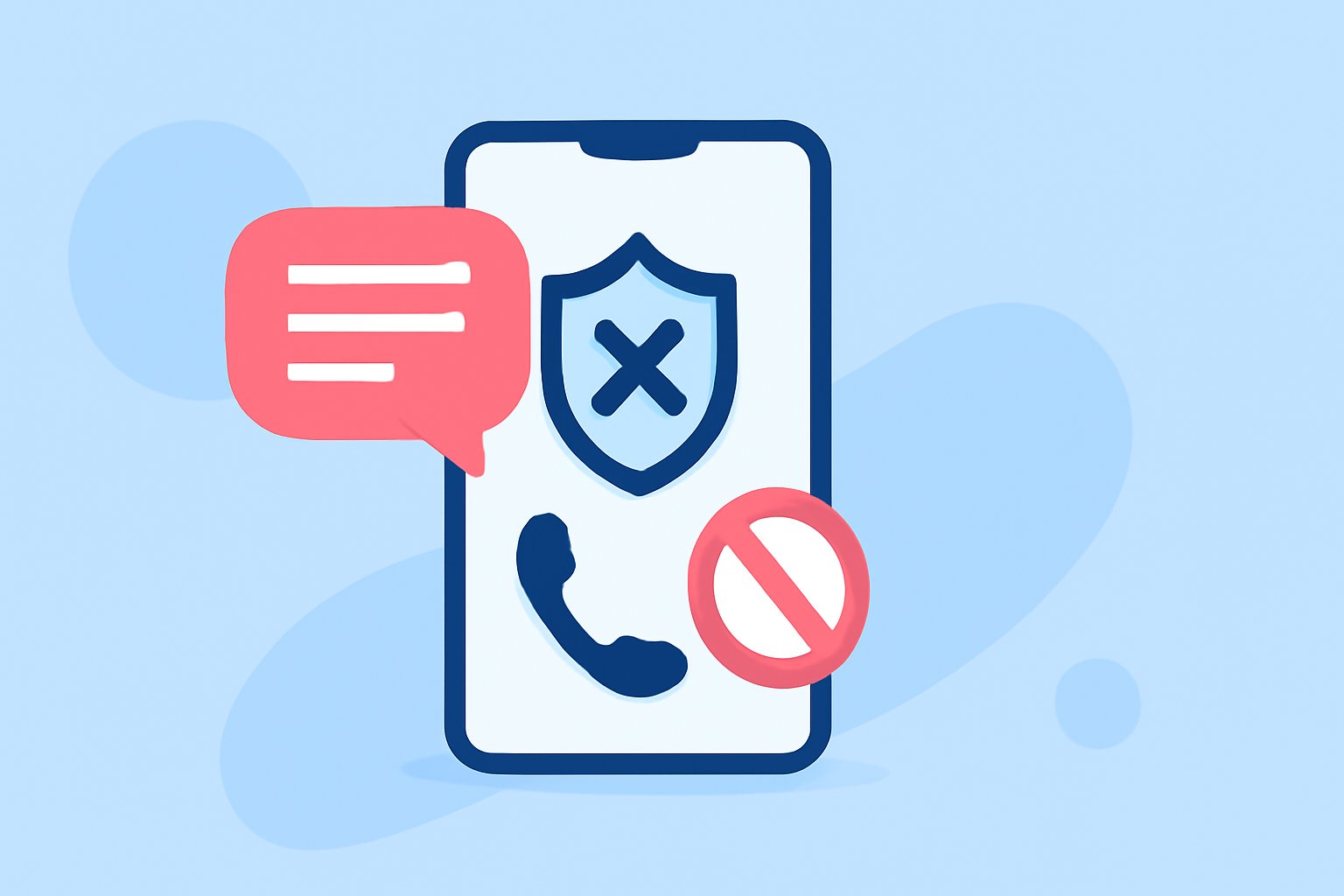 Effective Call Blockers for Preventing Fake Local Calls