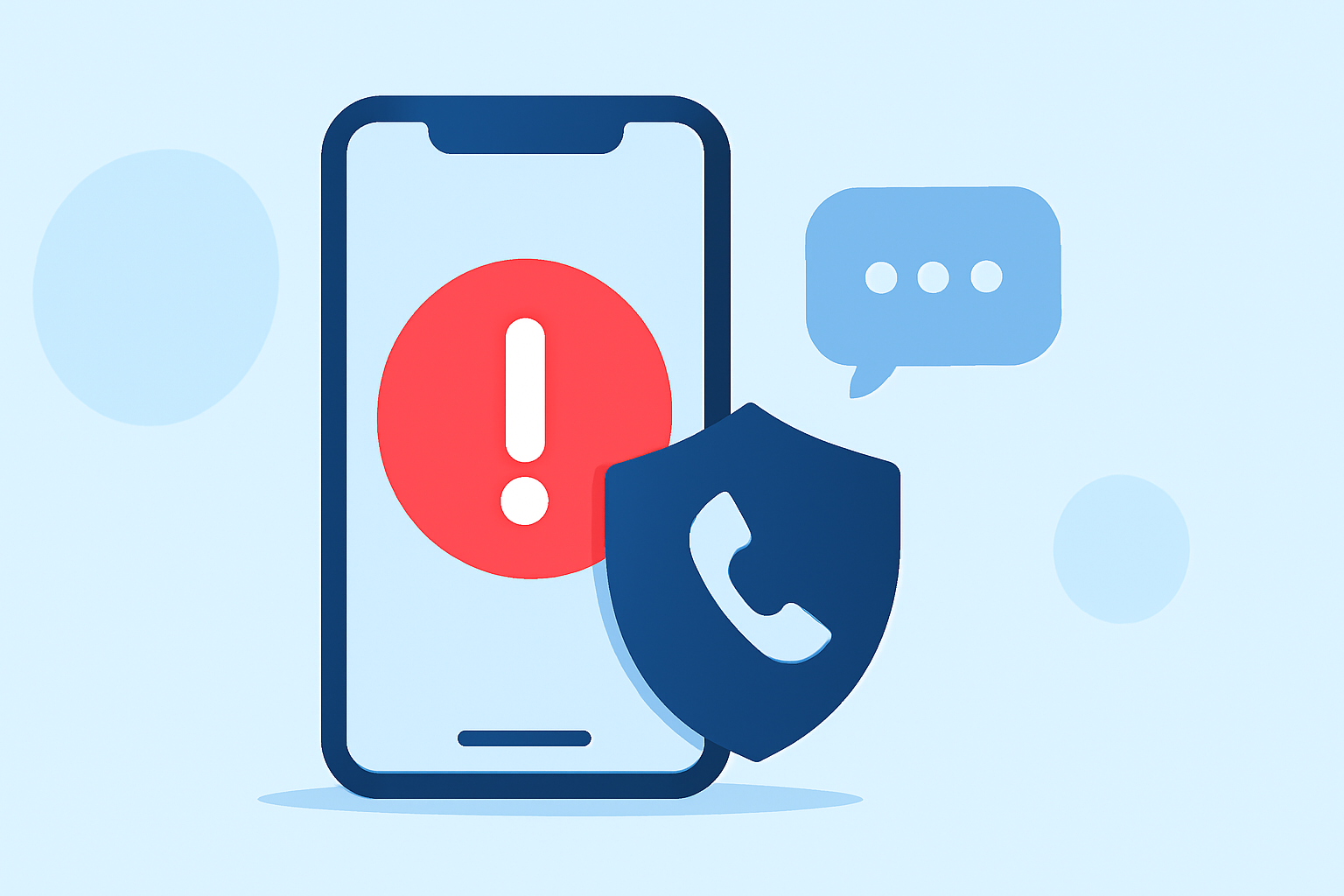 Effective Call Blockers for Preventing Spoofed Calls and Spam Voicemails