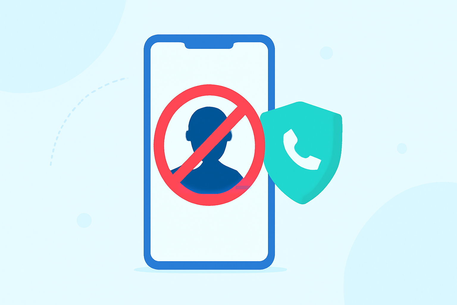 Effective Call Blockers for Unknown Calls in the United States