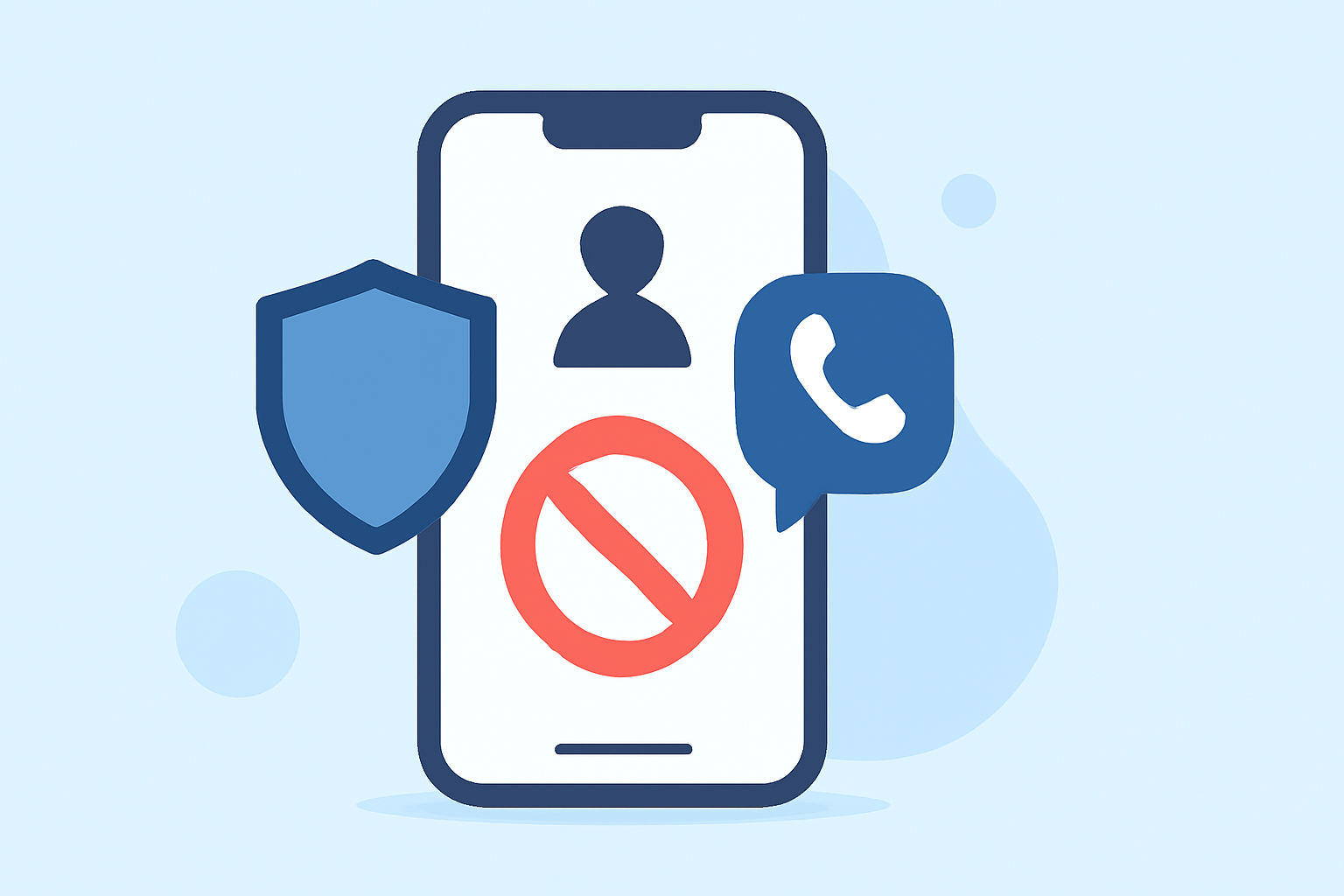 Effective Free Apps to Block Neighbor Spoofing Calls for Everyday Users