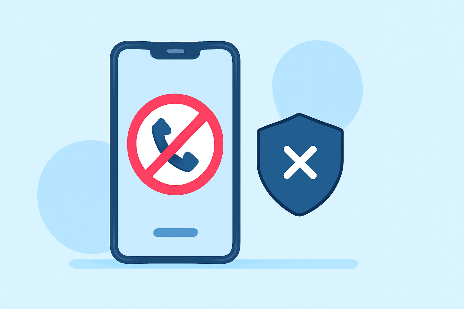 Effective Low-Cost Apps to Block Unwanted Local Calls