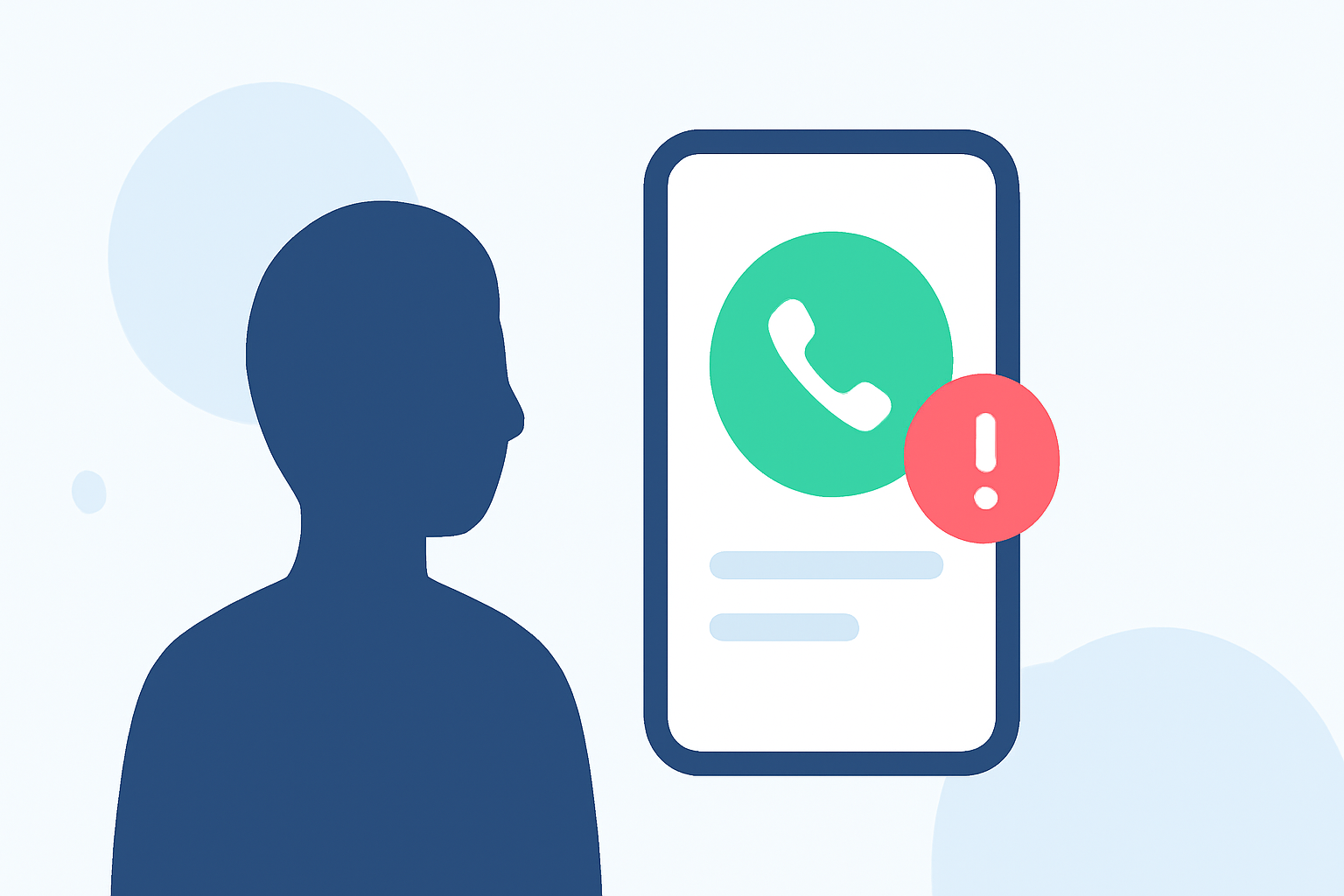 Effective Solutions to Separate Real Calls from Spam for Everyday Users
