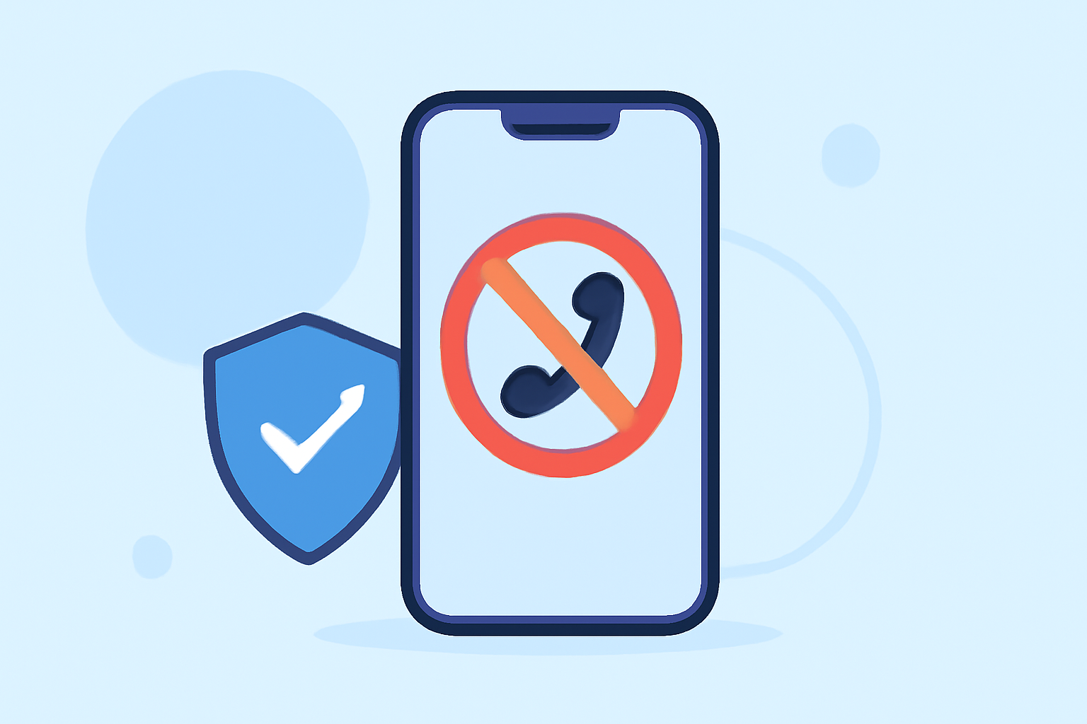 Effective Spam Call Blocking for AT&T iPhone Users Without Subscriptions