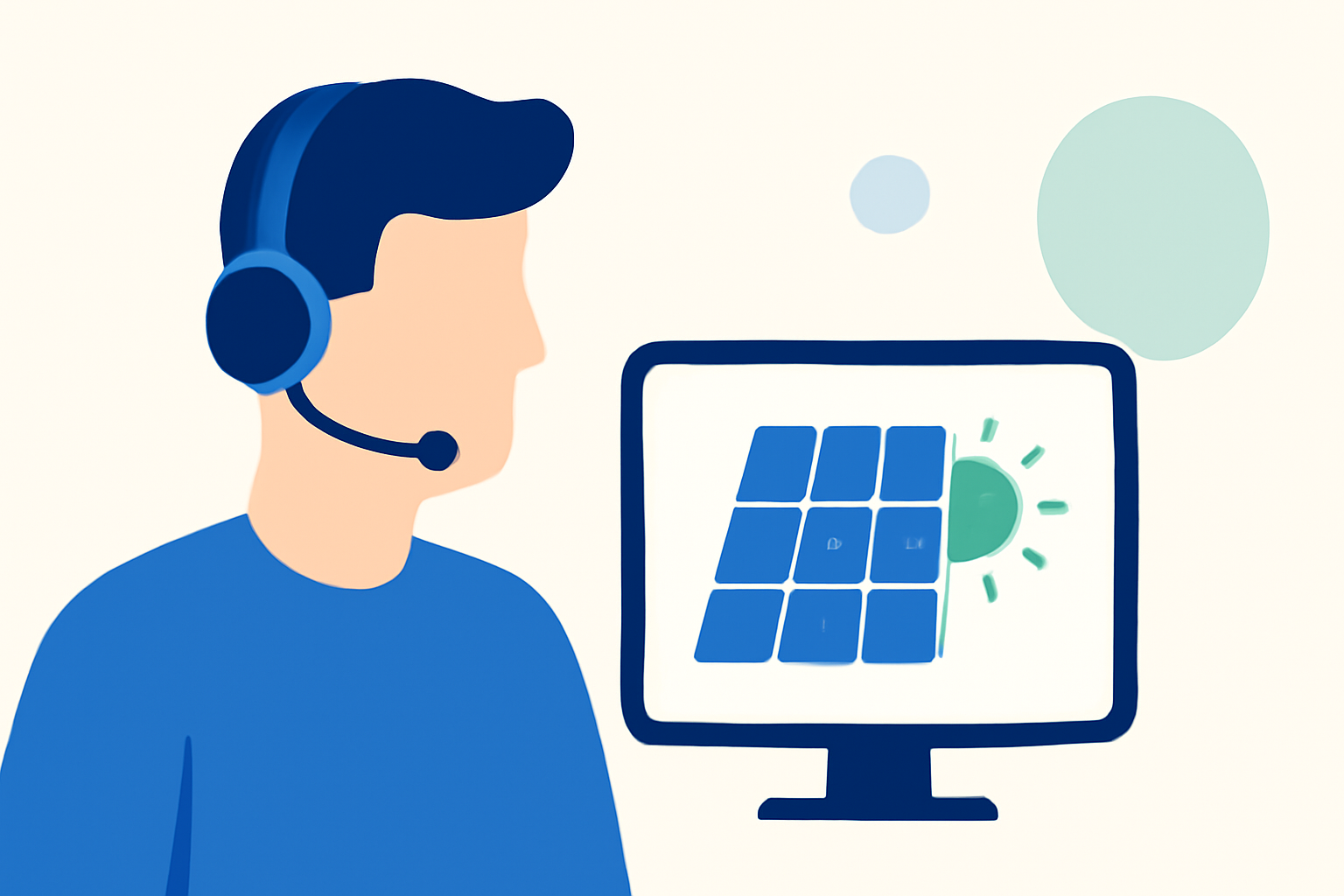 Effective Strategies for Busy Professionals to Manage Solar Sales Calls