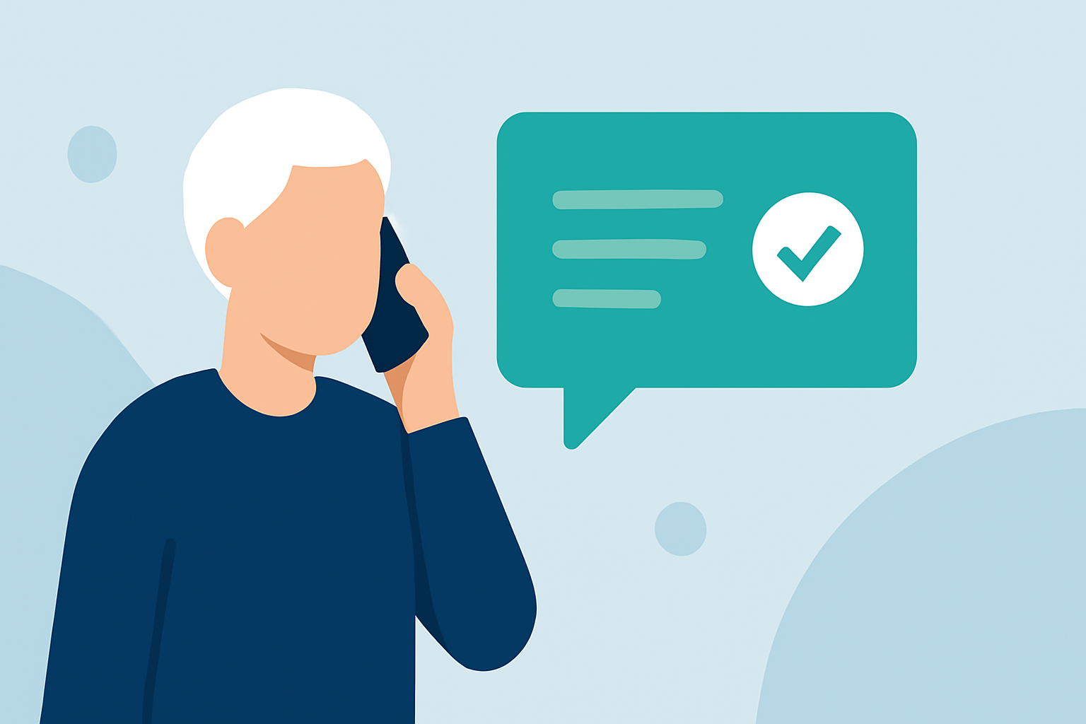 Effective Strategies for Older Adults to Manage Survey Calls