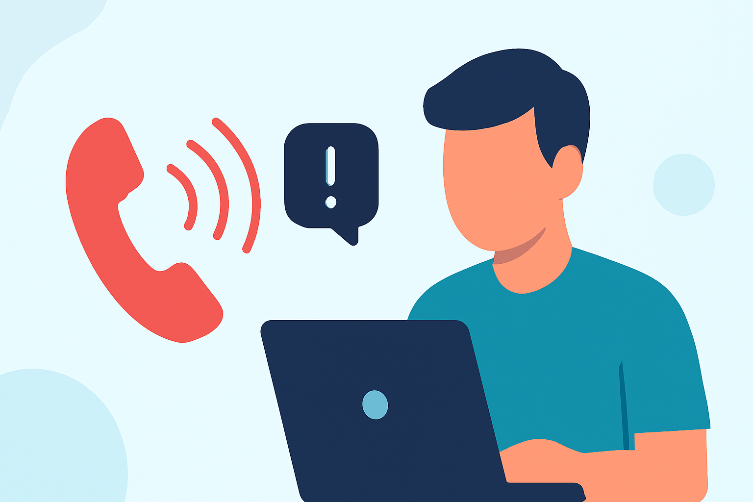 Effective Strategies for Remote Workers to Combat Warranty Spam Calls