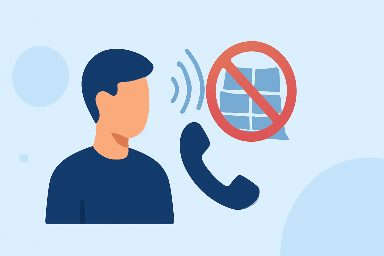 Effective Strategies for Remote Workers to Manage Unwanted Solar Sales Calls