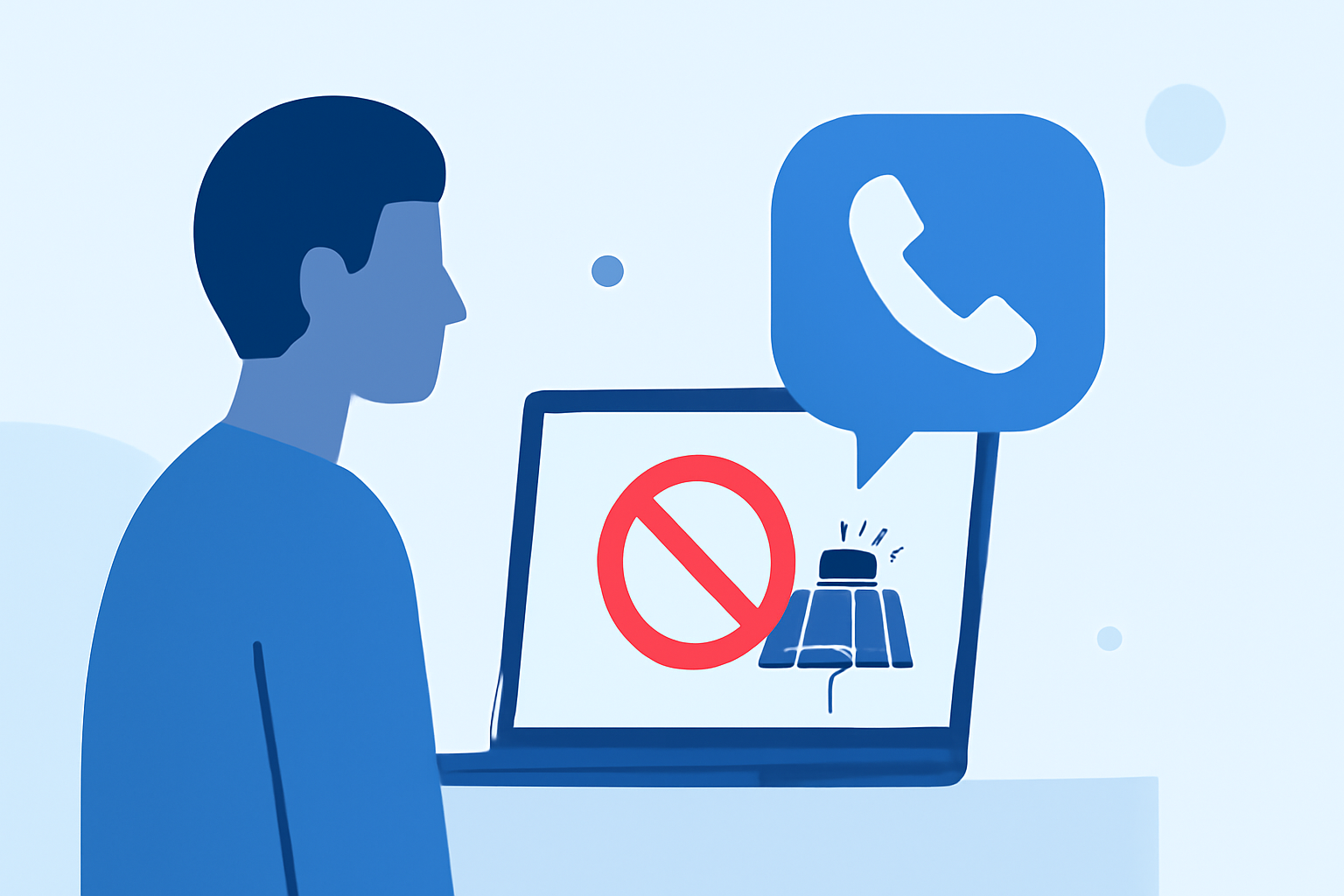 Effective Strategies for Remote Workers to Manage Unwanted Solar Sales Calls