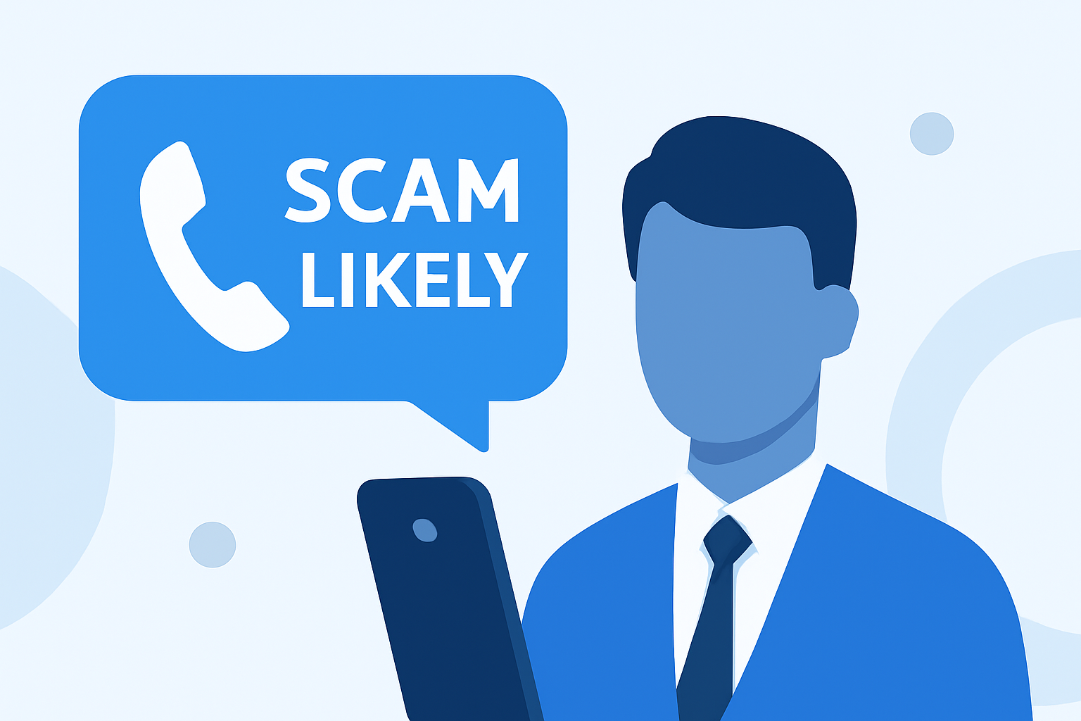 Effective Strategies for Sales Professionals to Reduce 'Scam Likely' Calls