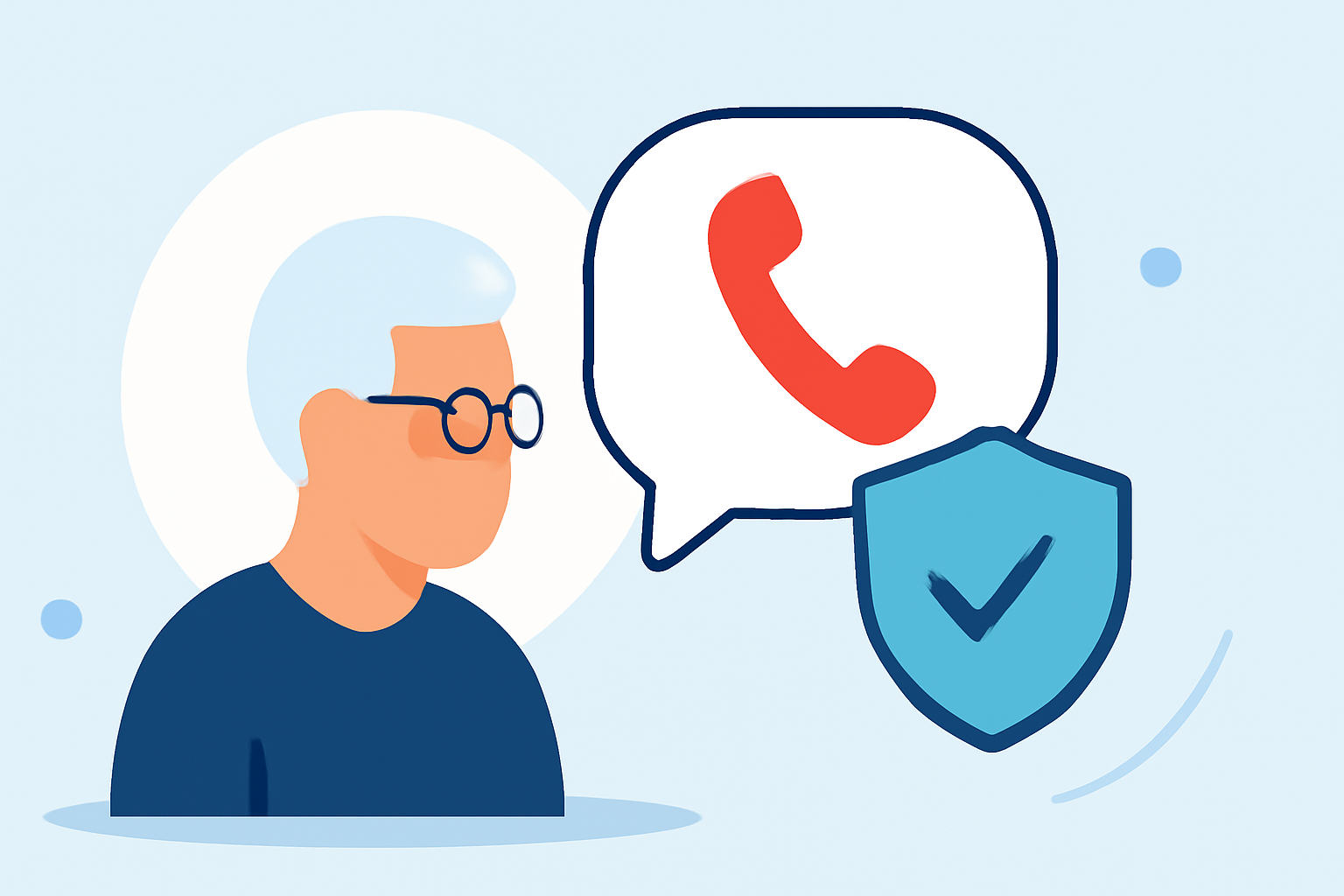 Effective Strategies for Seniors to Combat Insurance Spam Calls