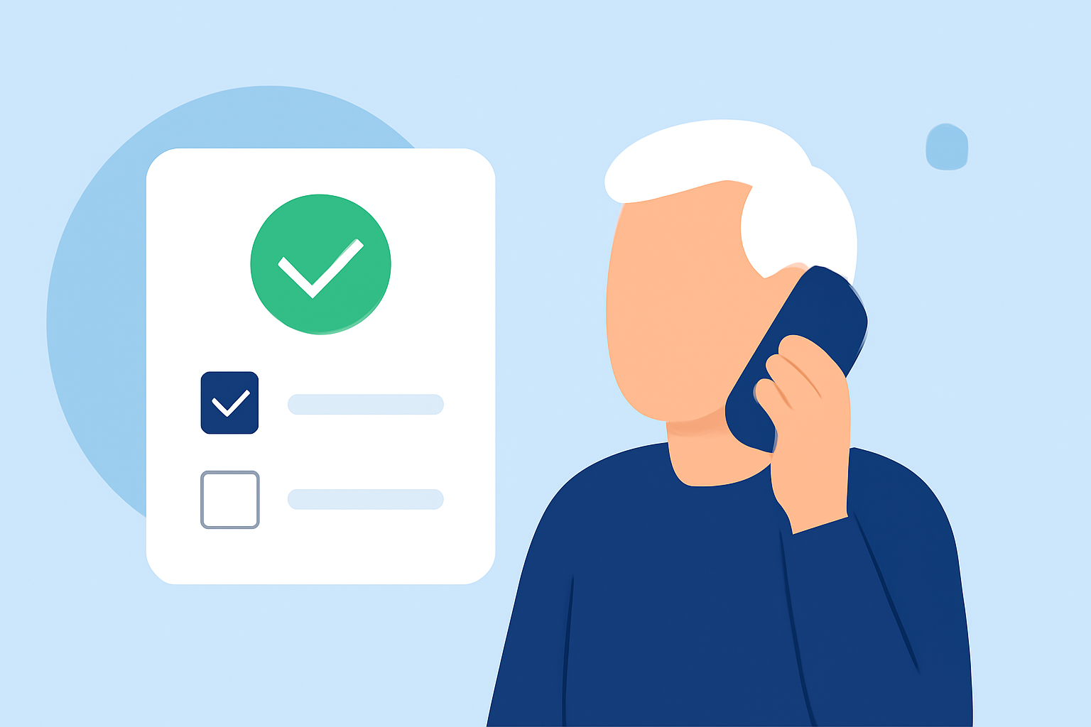 Effective Strategies for Seniors to Manage Survey Calls