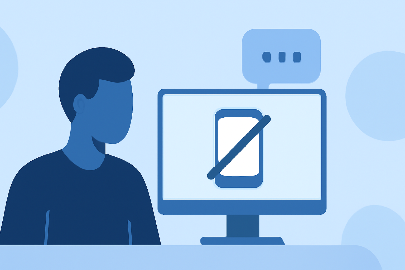 Effective Strategies to Minimize Phone Interruptions on Your Work Device
