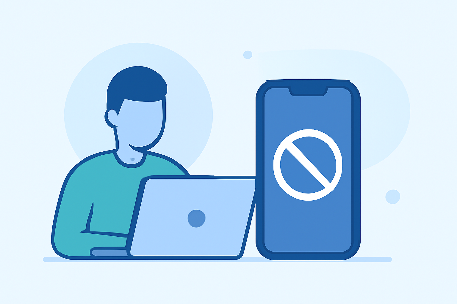 Effective Strategies to Minimize Phone Interruptions on Your Work Device