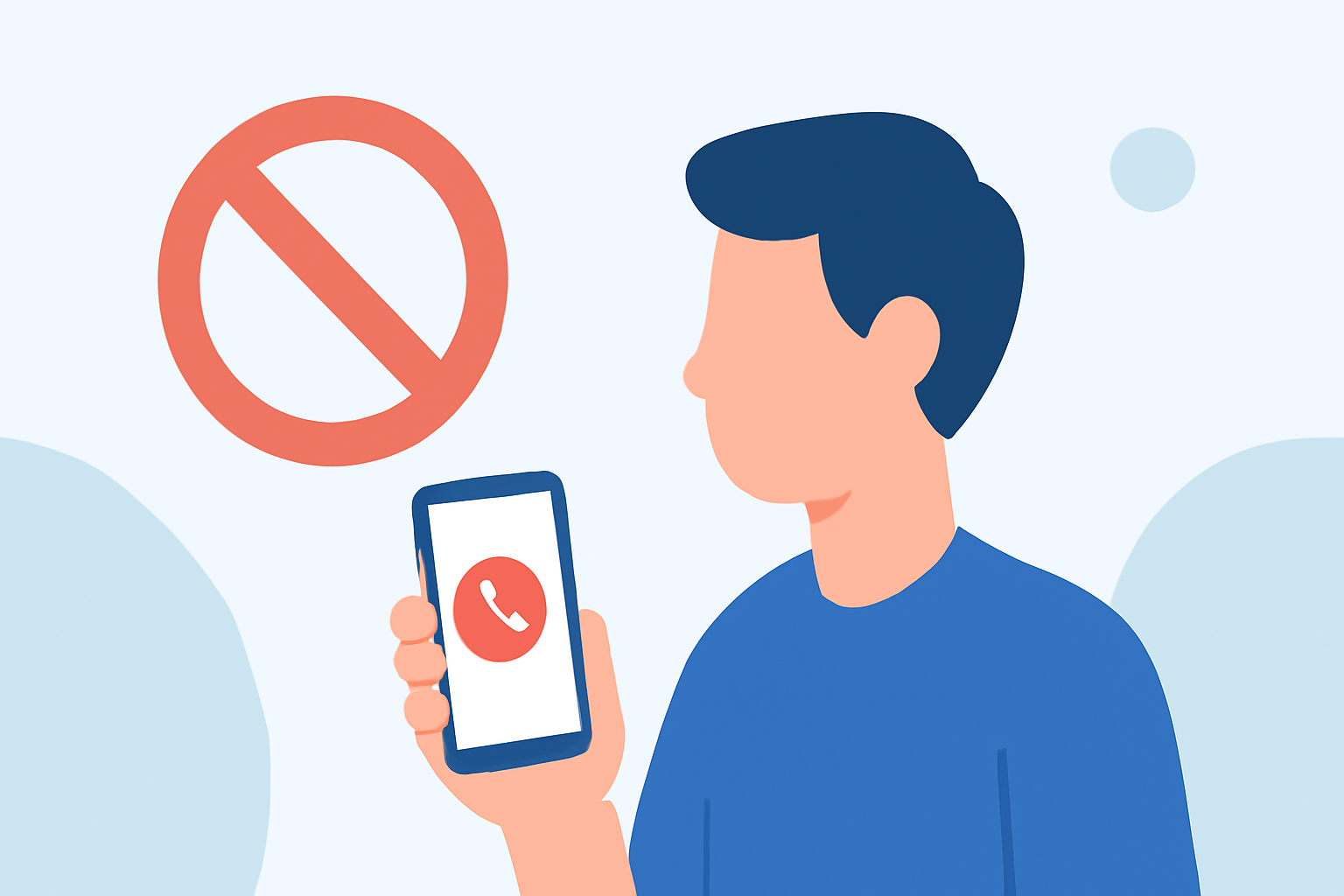 Effective Strategies to Reduce Sales Calls on Your Phone Today
