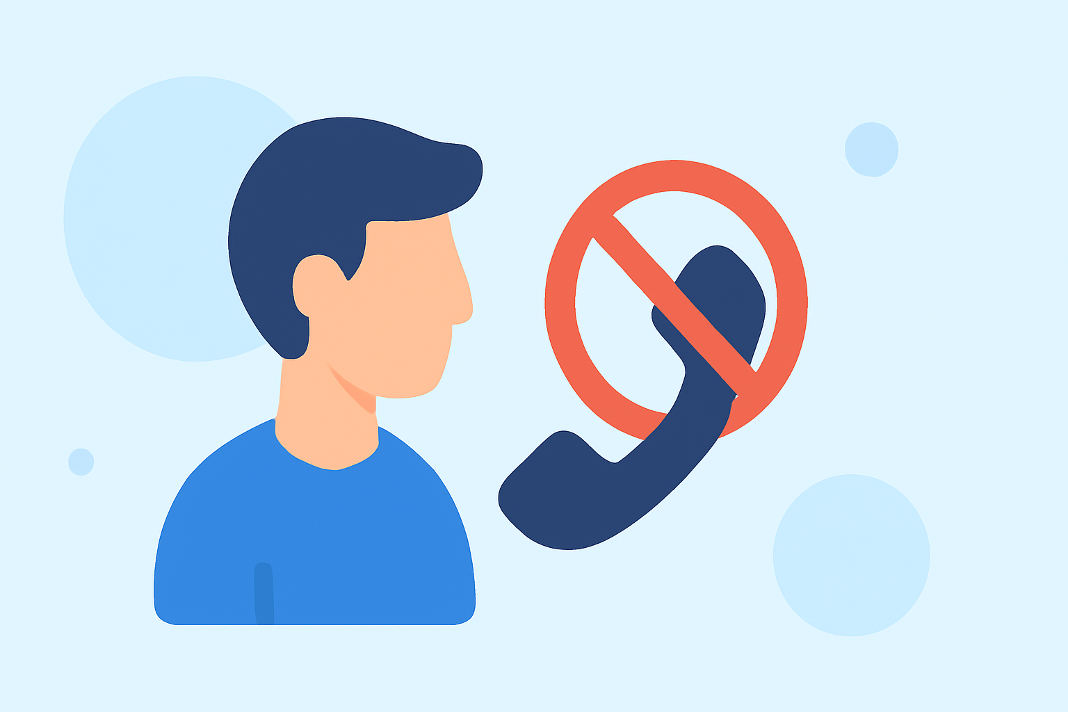Effective Strategies to Reduce Sales Calls on Your US Phone Number