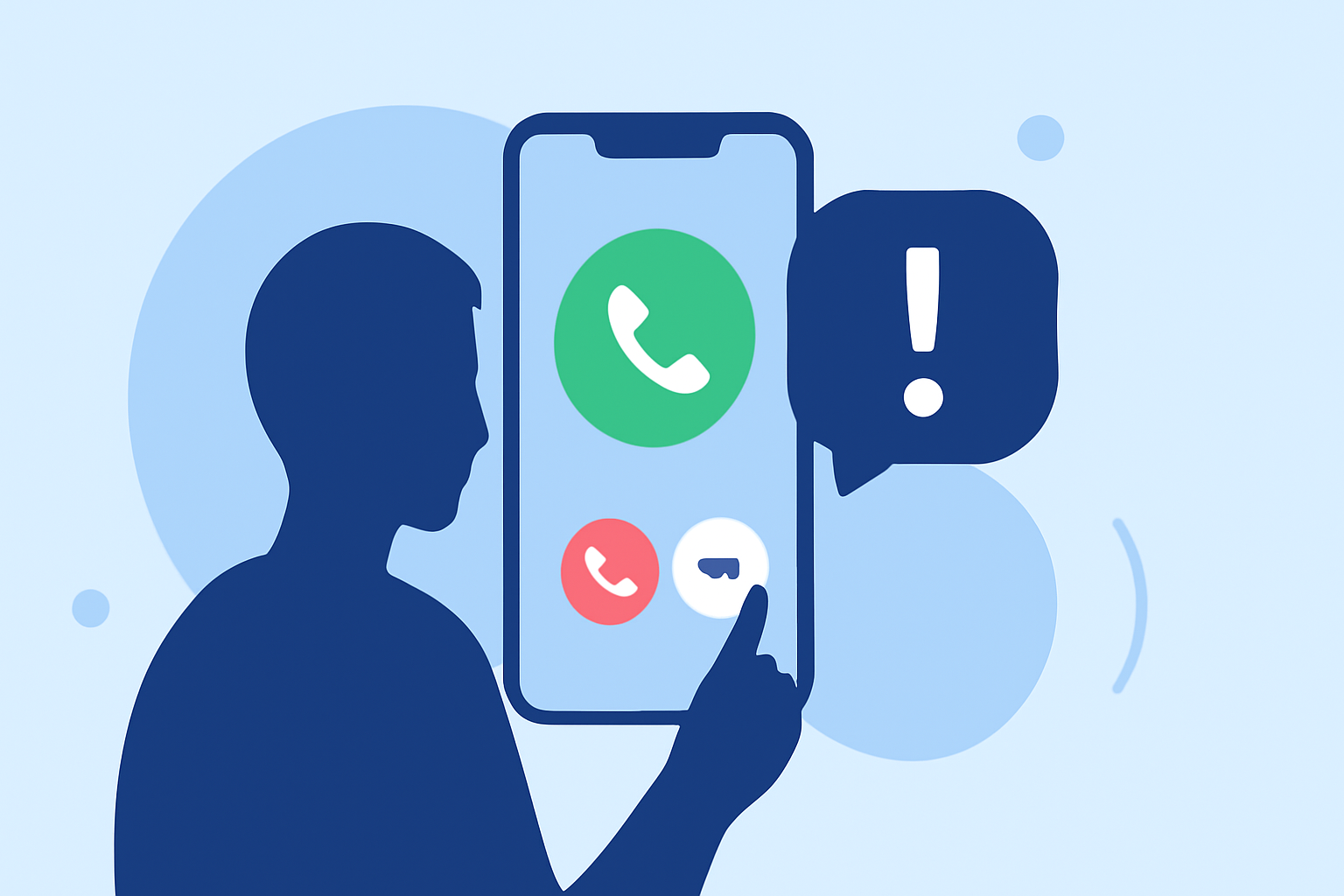 Effective Strategies to Separate Real Calls from Spam on Your Work Phone