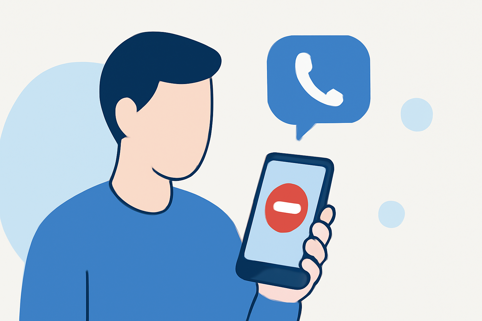 How Freelancers Can Easily Block Private Number Calls