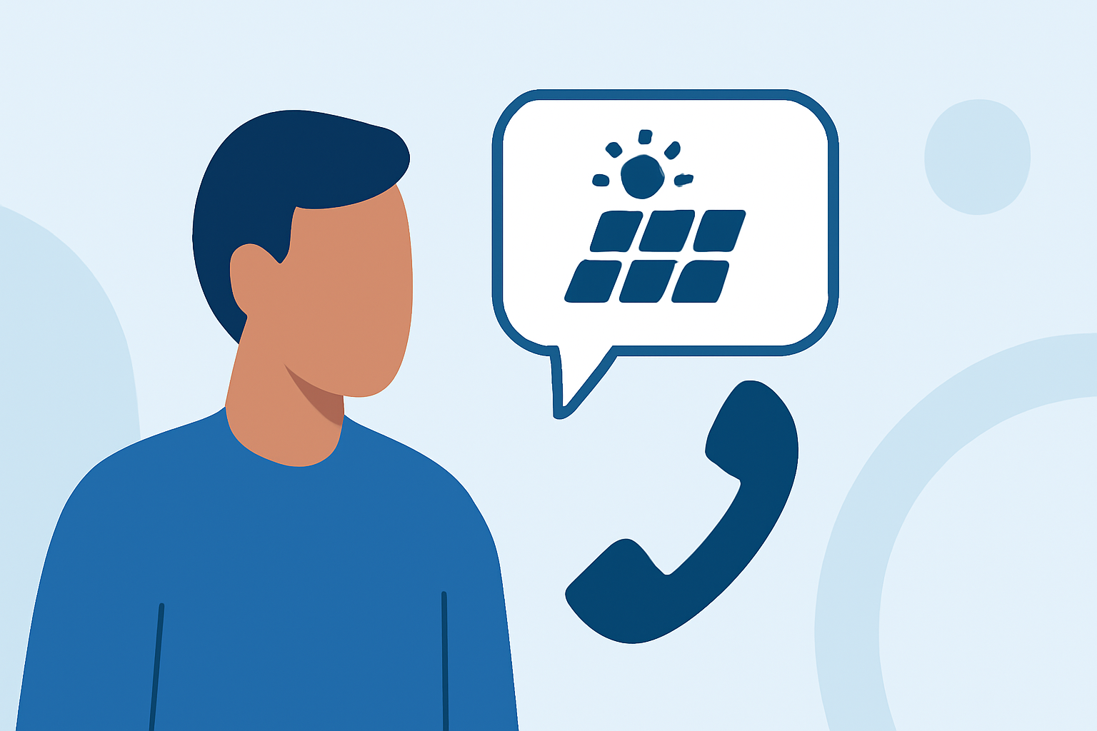 Dealing with Solar Sales Calls: A Guide for Freelancers