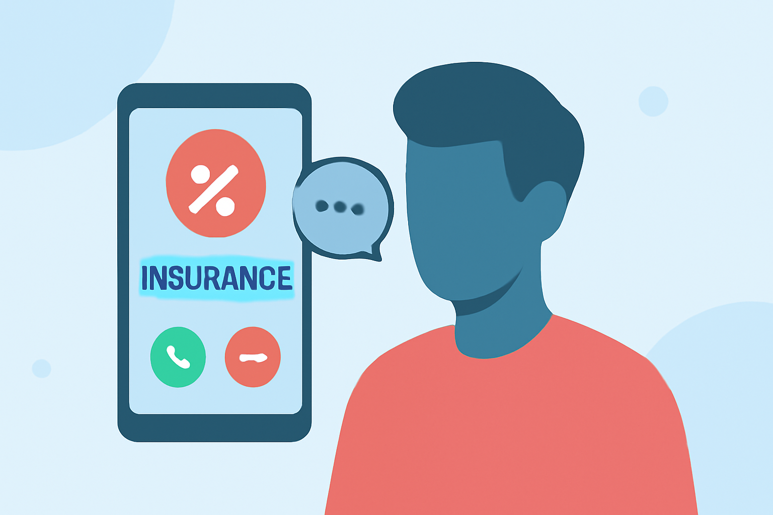 How Freelancers Can Effectively Deal with Insurance Spam Calls