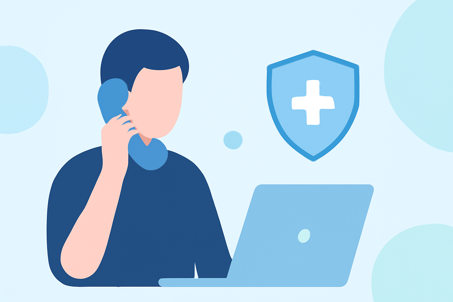 How Freelancers Can Manage Health Insurance Calls Effectively
