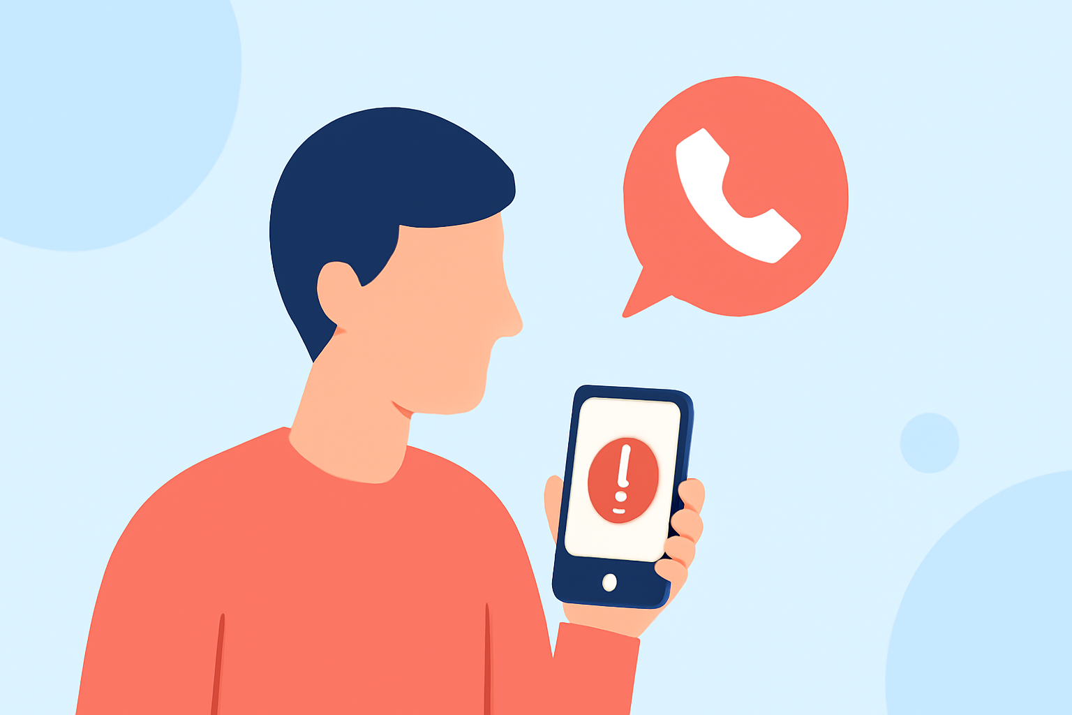 How Freelancers Can Protect Themselves from Student Loan Scam Calls