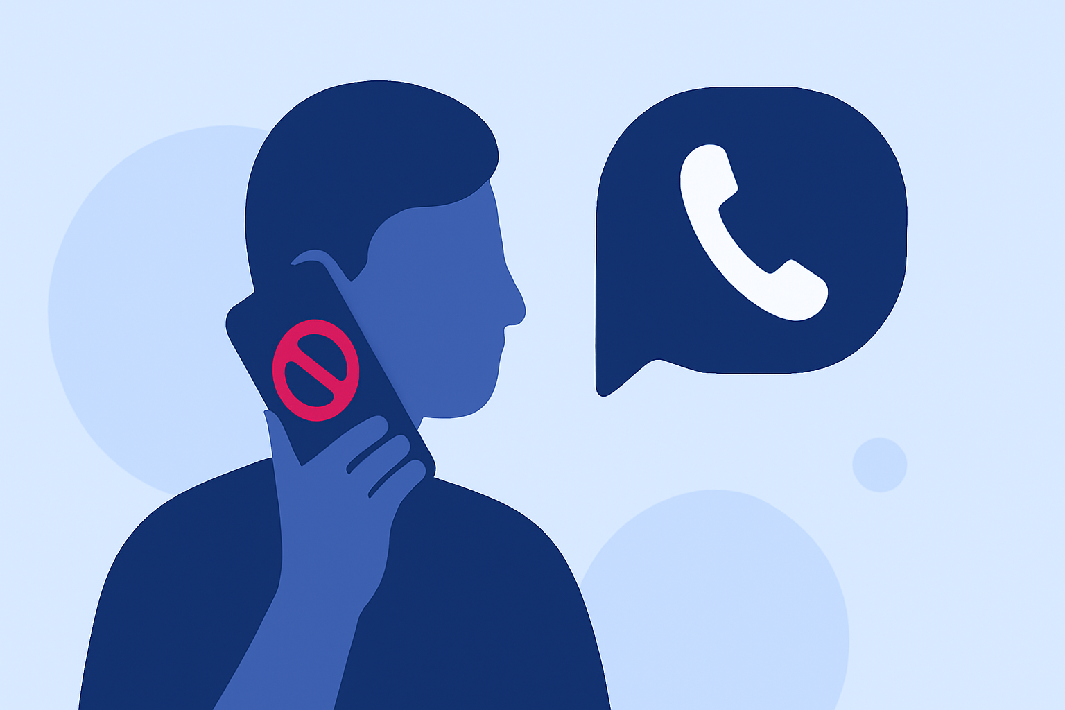 How Freelancers Can Reduce Unwanted Callers on Their Work Phone