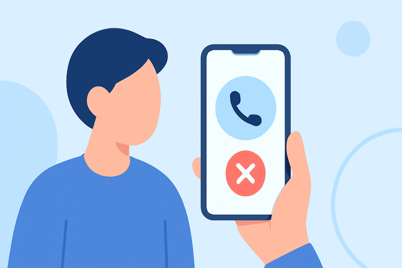 How to Handle Unknown Callers on Your Family's Phone