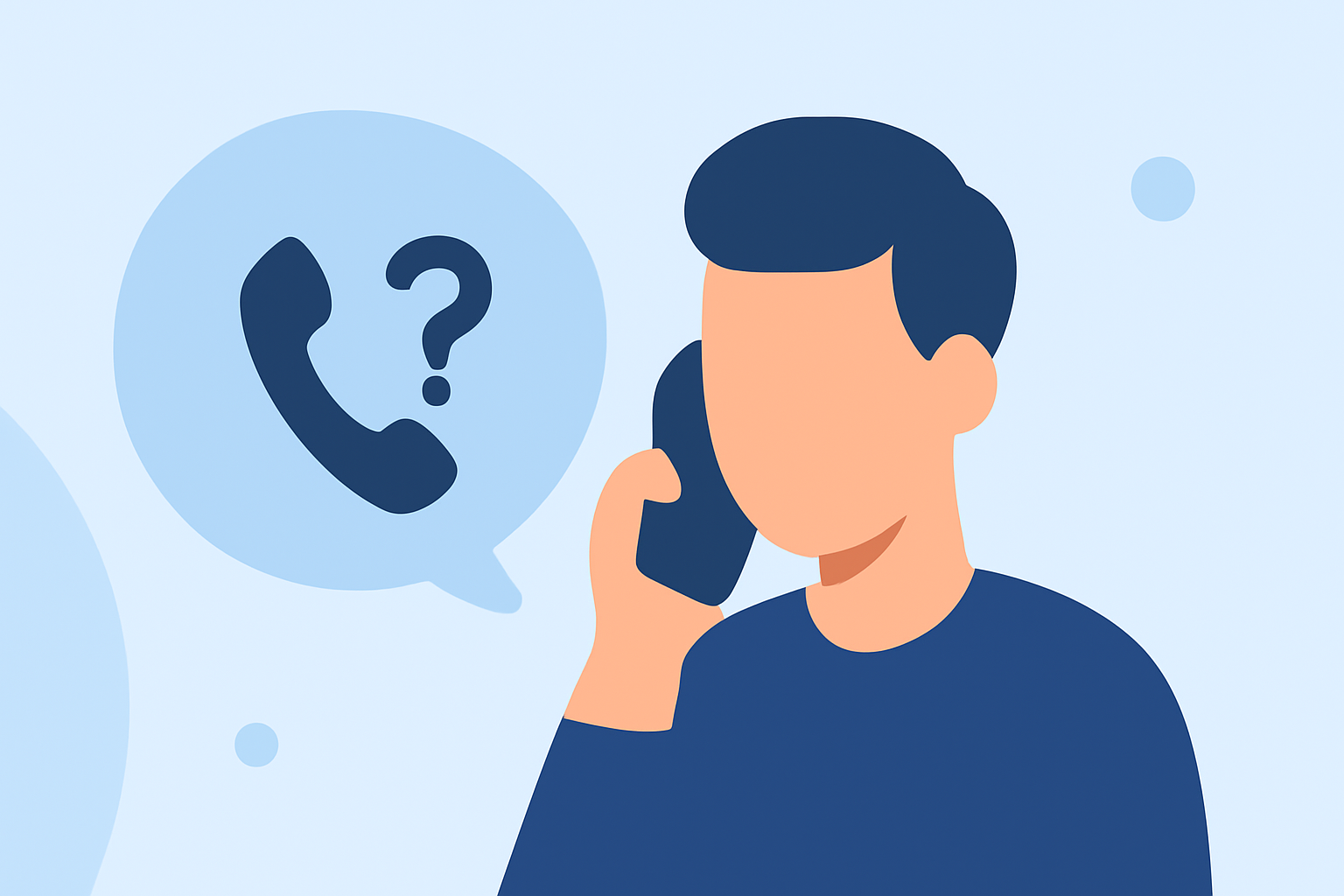 How to Handle Unknown Numbers on Your Work Phone