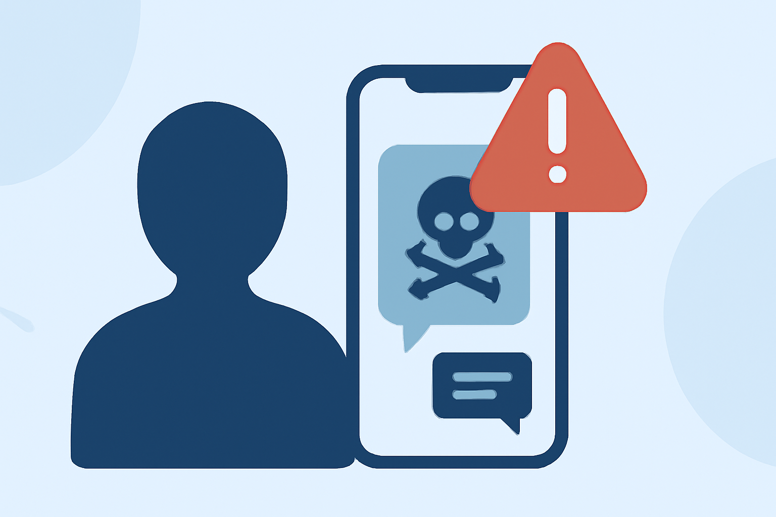 How Busy Professionals Can Combat Phishing Texts