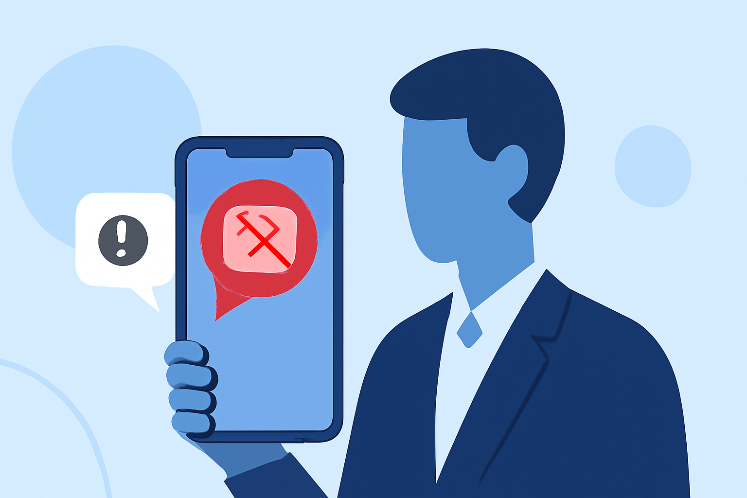 How Busy Professionals Can Effectively Manage Fake Package Texts