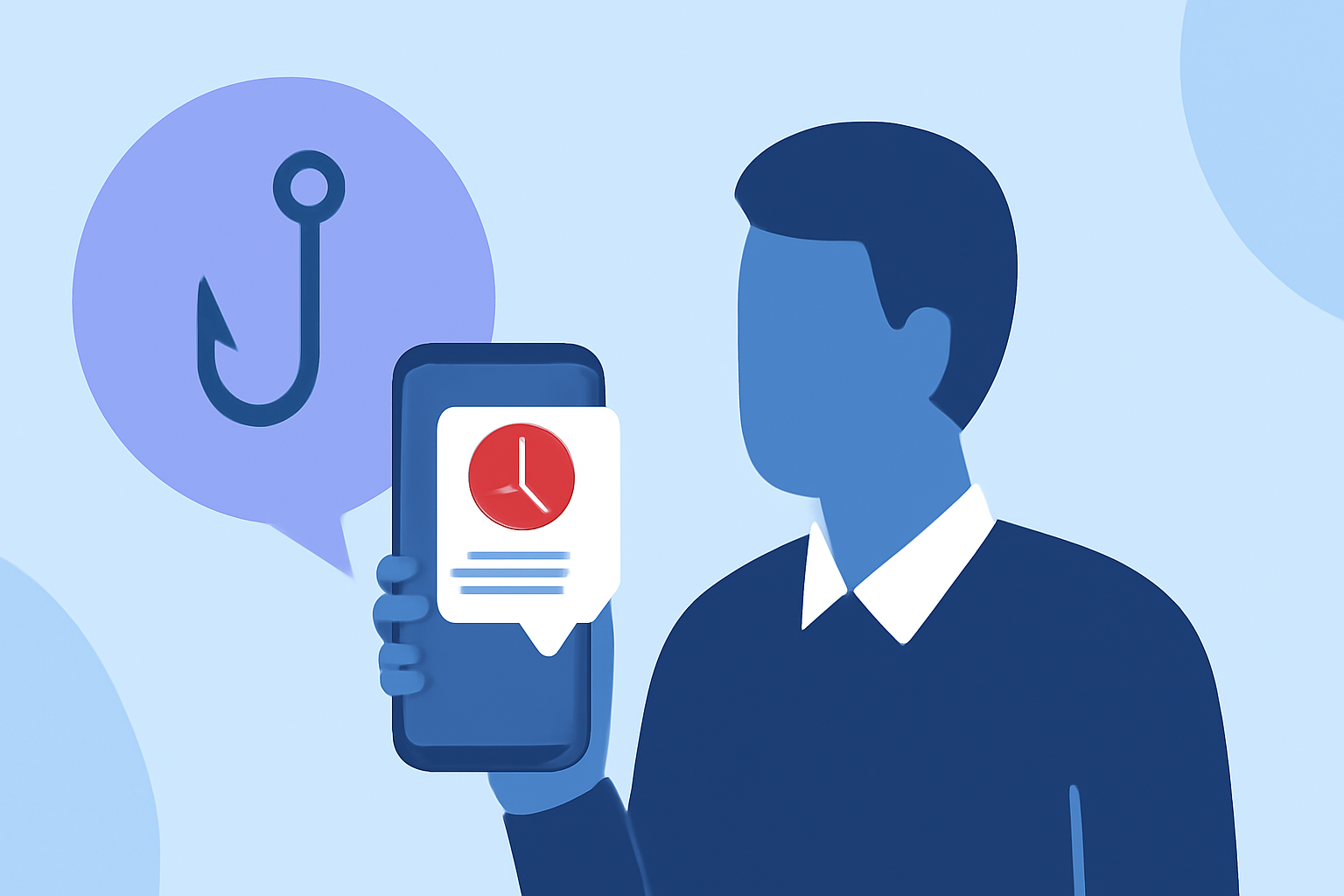 How Busy Professionals Can Effectively Manage Phishing Texts