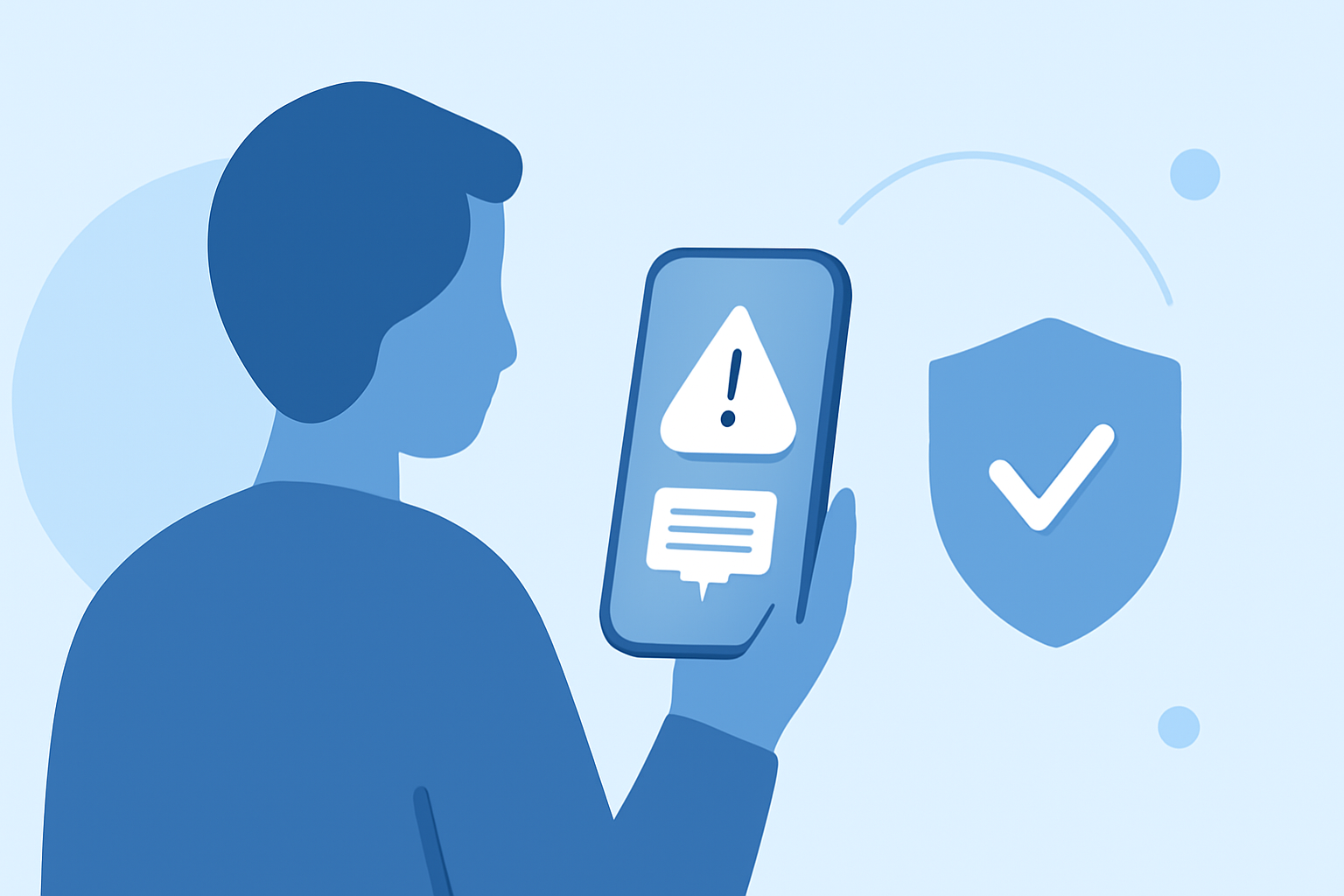 How Busy Professionals Can Safeguard Against Fake Fraud Alert Texts