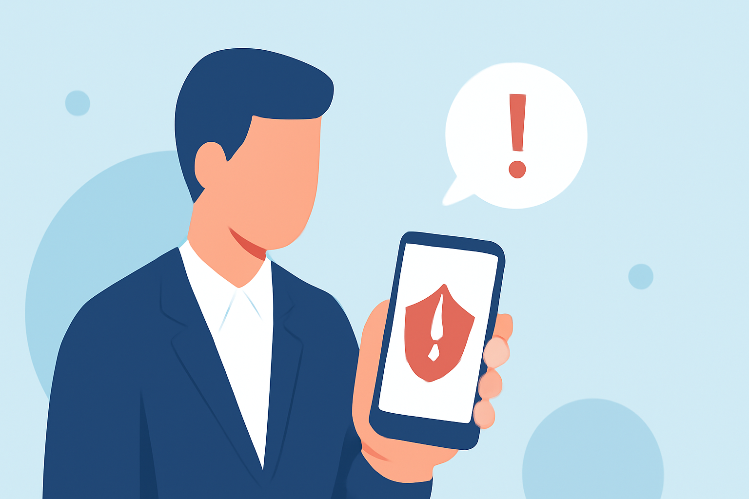 How Busy Professionals Can Safeguard Against Fake Fraud Alert Texts