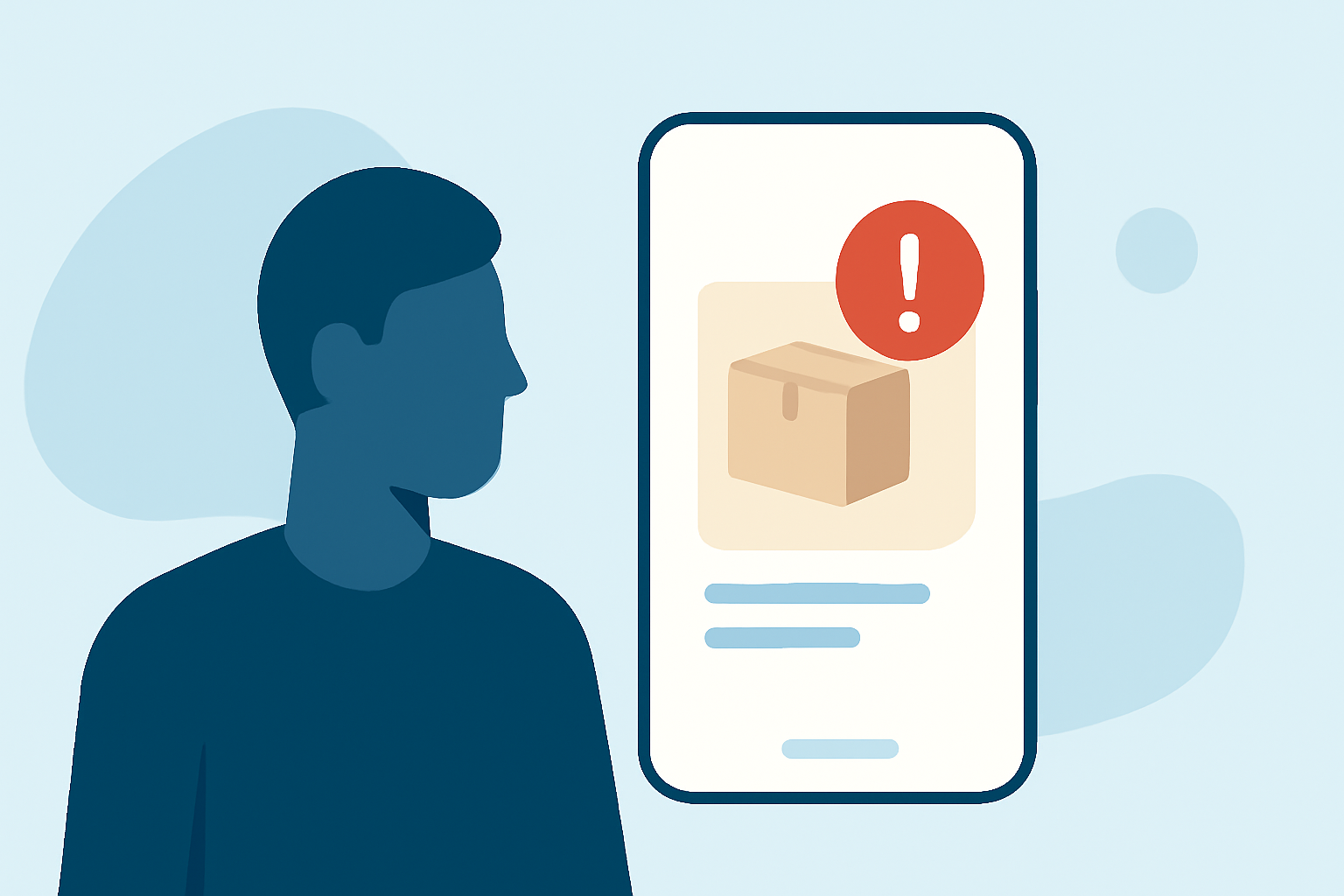 How Busy Professionals Can Safeguard Against Fake Package Delivery Texts