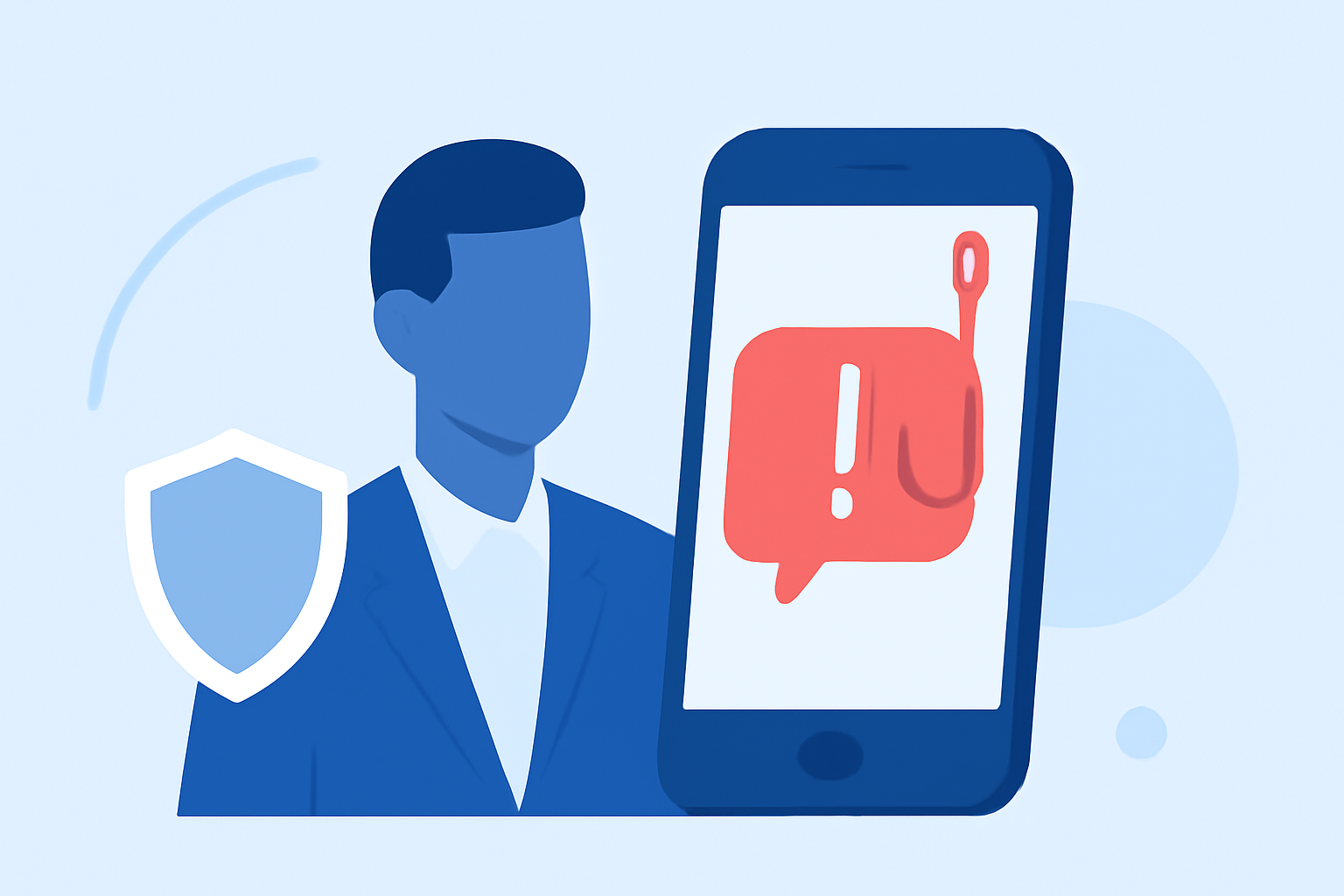 How Busy Professionals Can Safeguard Against Phishing Texts