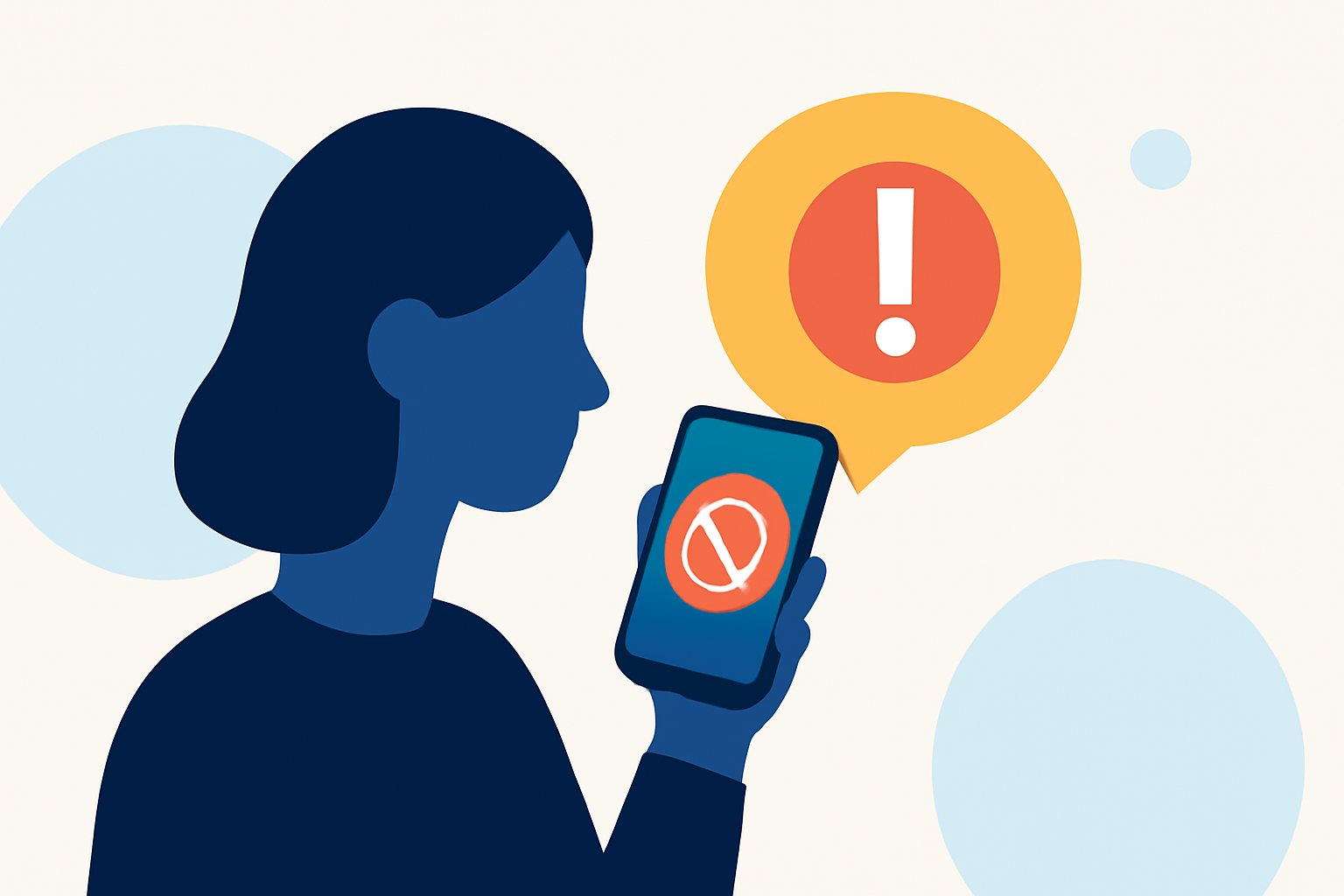 How Busy Professionals Can Tackle Loan Spam Calls