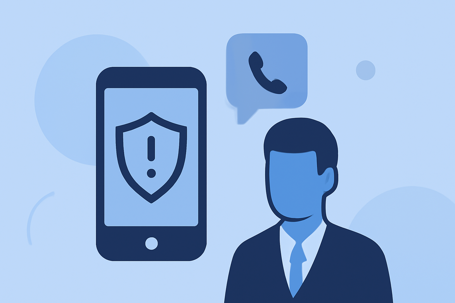 How Busy Professionals Can Combat Bank Scam Calls