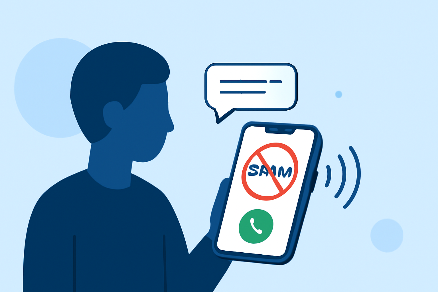 How Families Can Effectively Combat Loan Spam Calls
