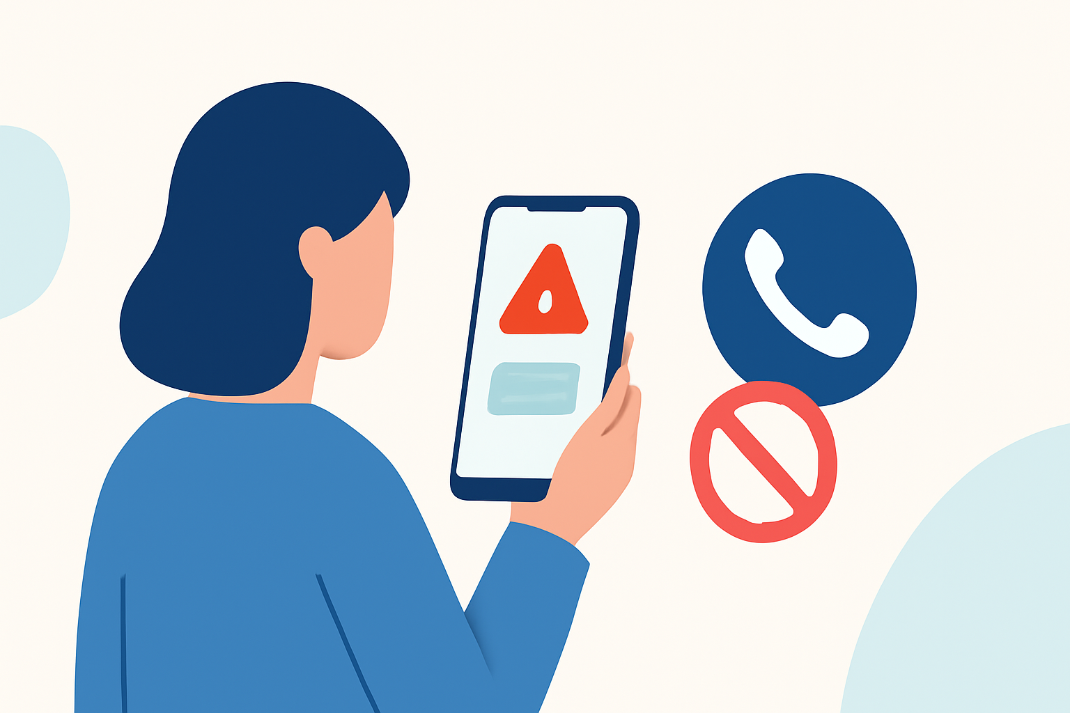 How Families Can Effectively Combat Warranty Spam Calls